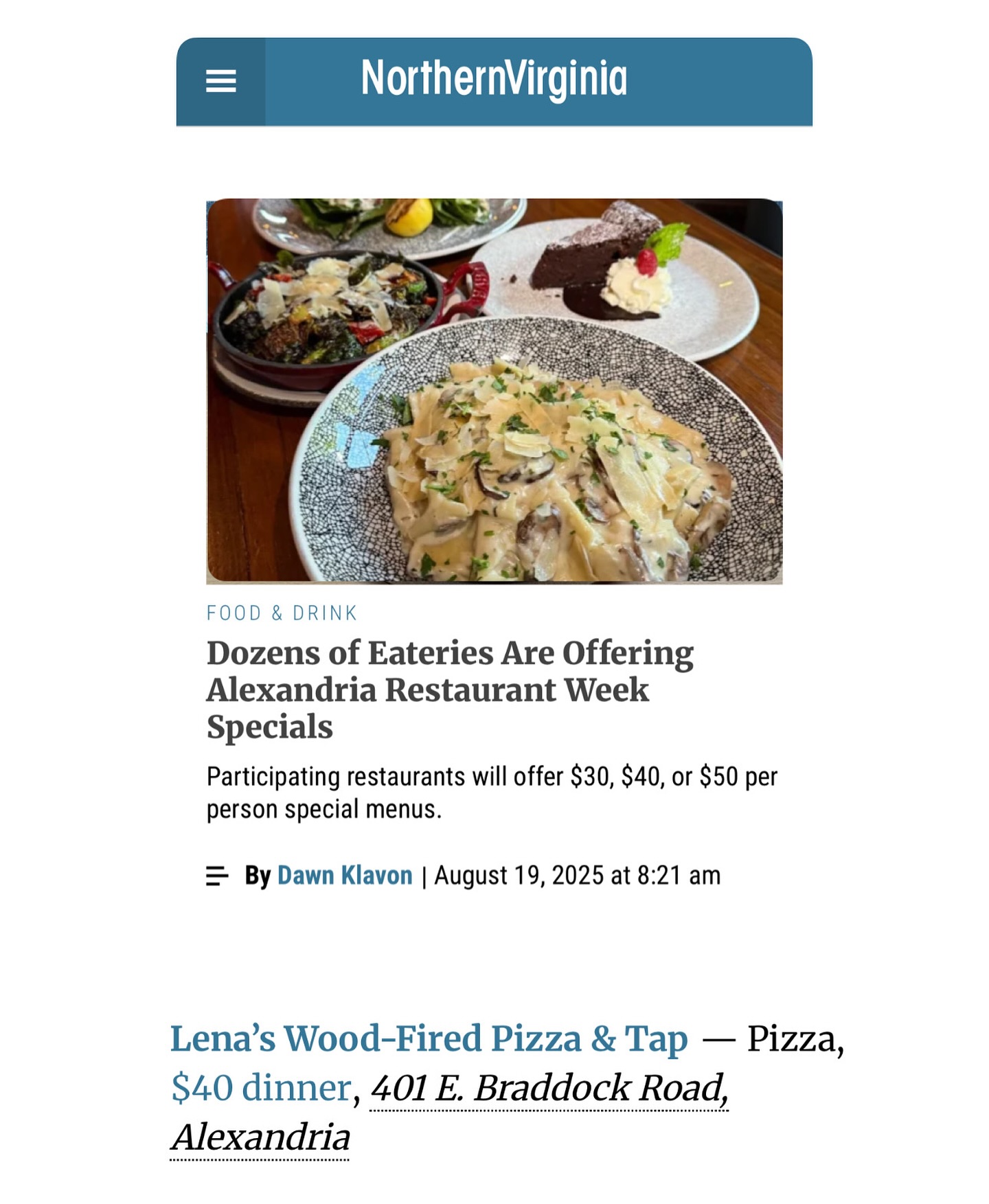 Photo credit: Facebook