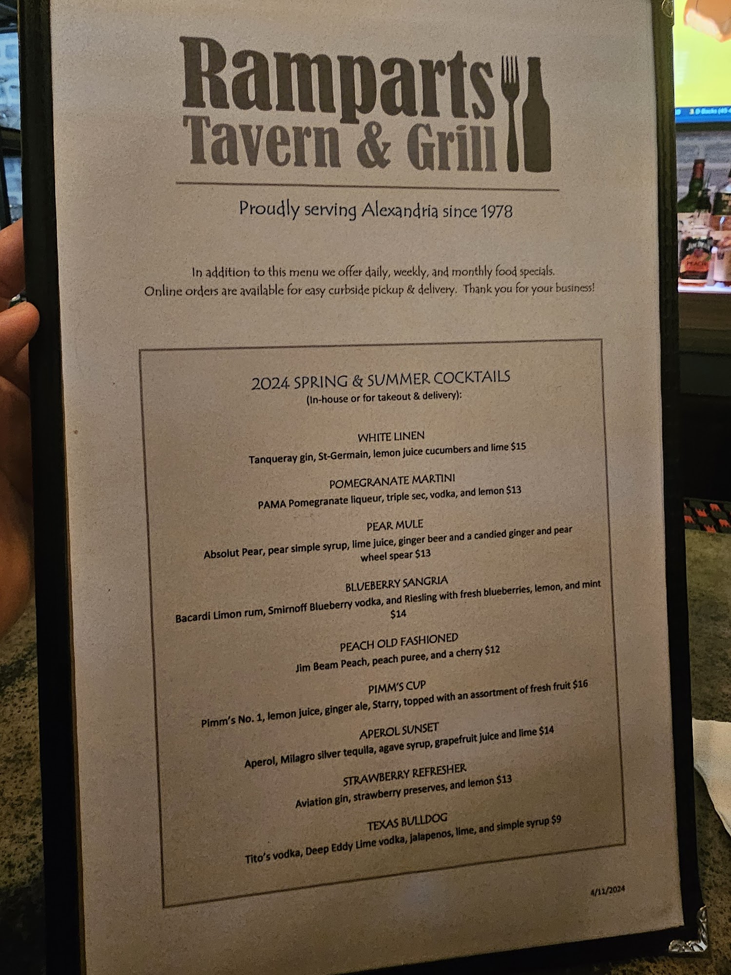 Photo credit: Google