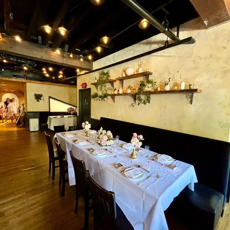 Photo credit: opentable