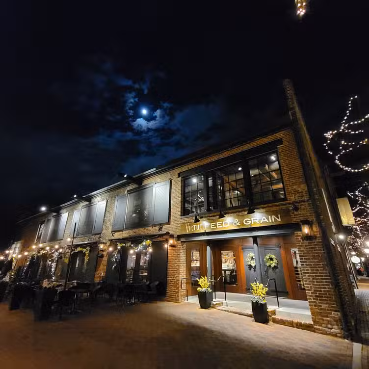 Photo credit: opentable