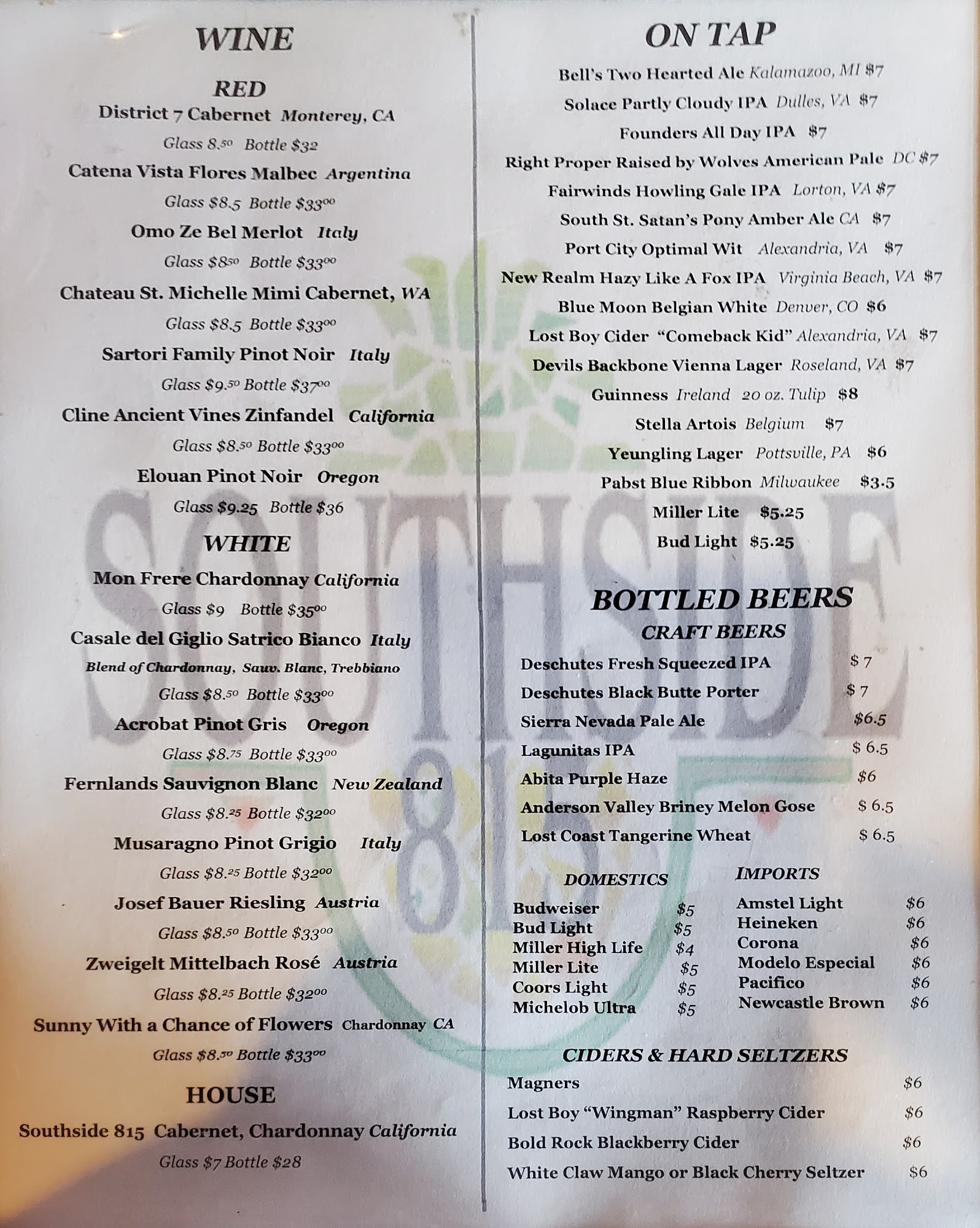 Photo credit: Google