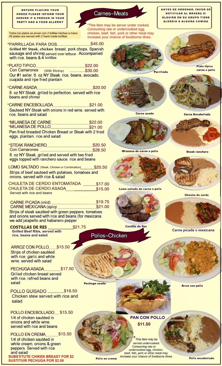 Photo credit: Restaurantji