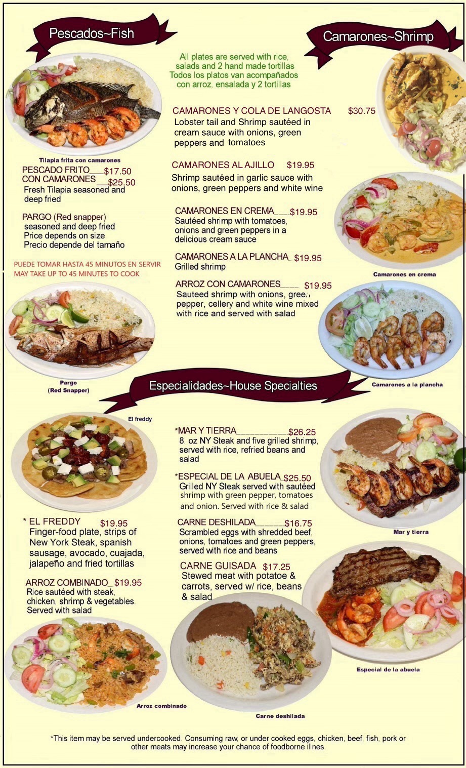 Photo credit: Restaurantji