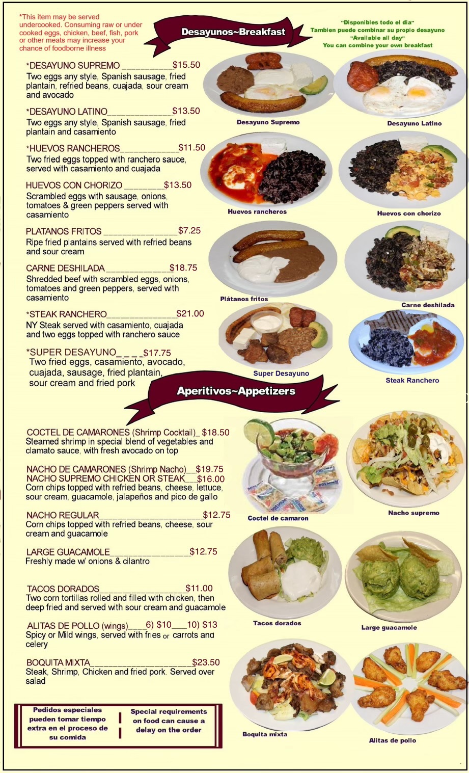 Photo credit: Restaurantji