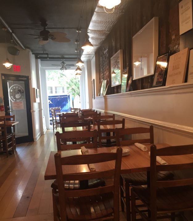 Photo credit: opentable