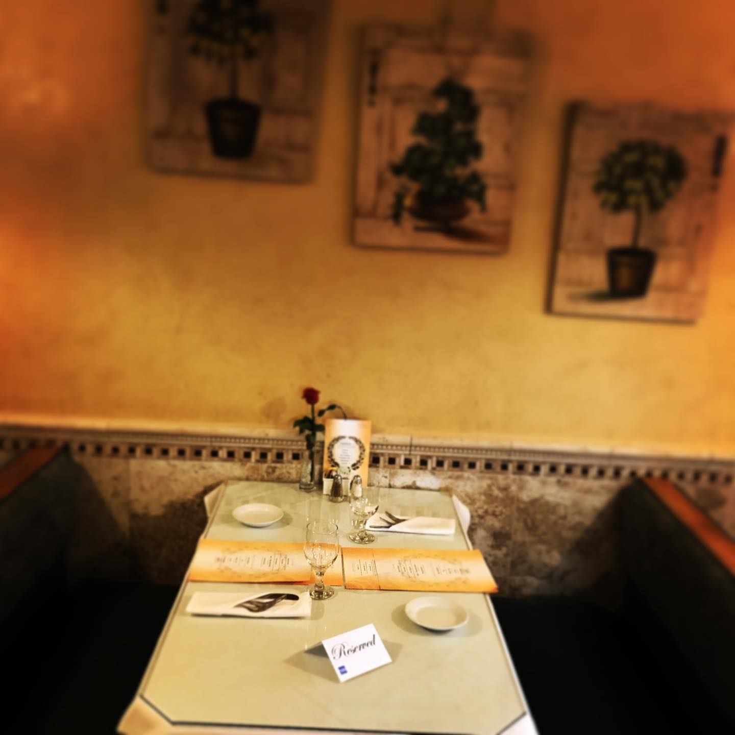 Photo credit: opentable