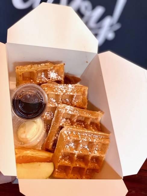 Photo credit: ubereats