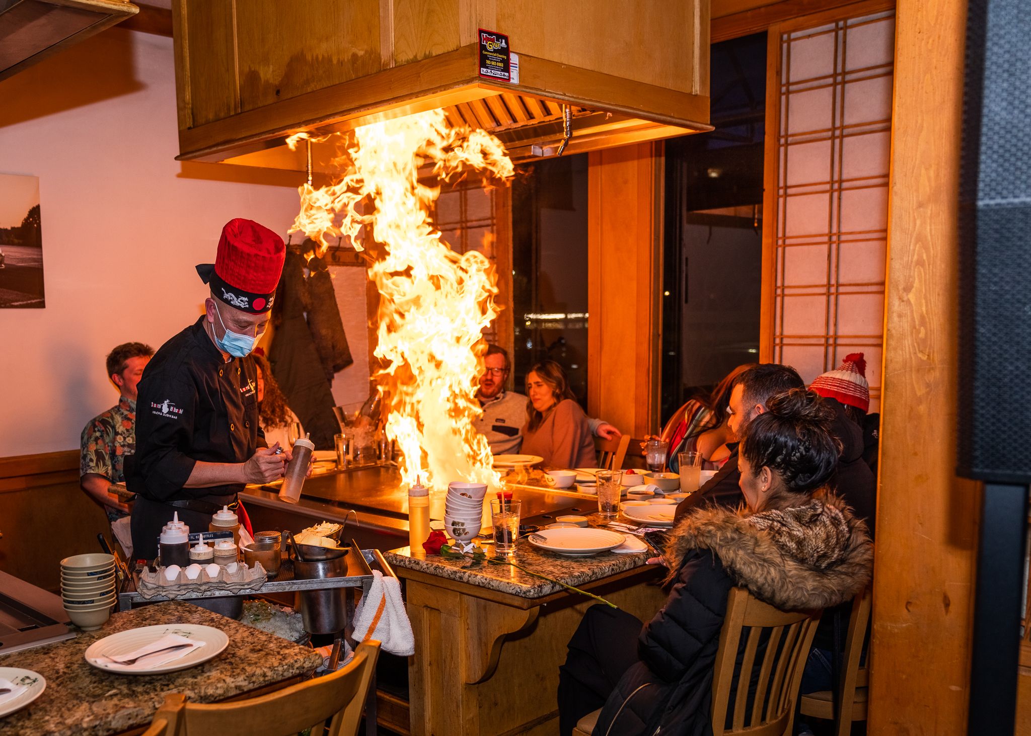 Photo credit: opentable