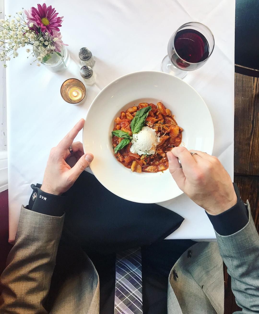 Photo credit: opentable