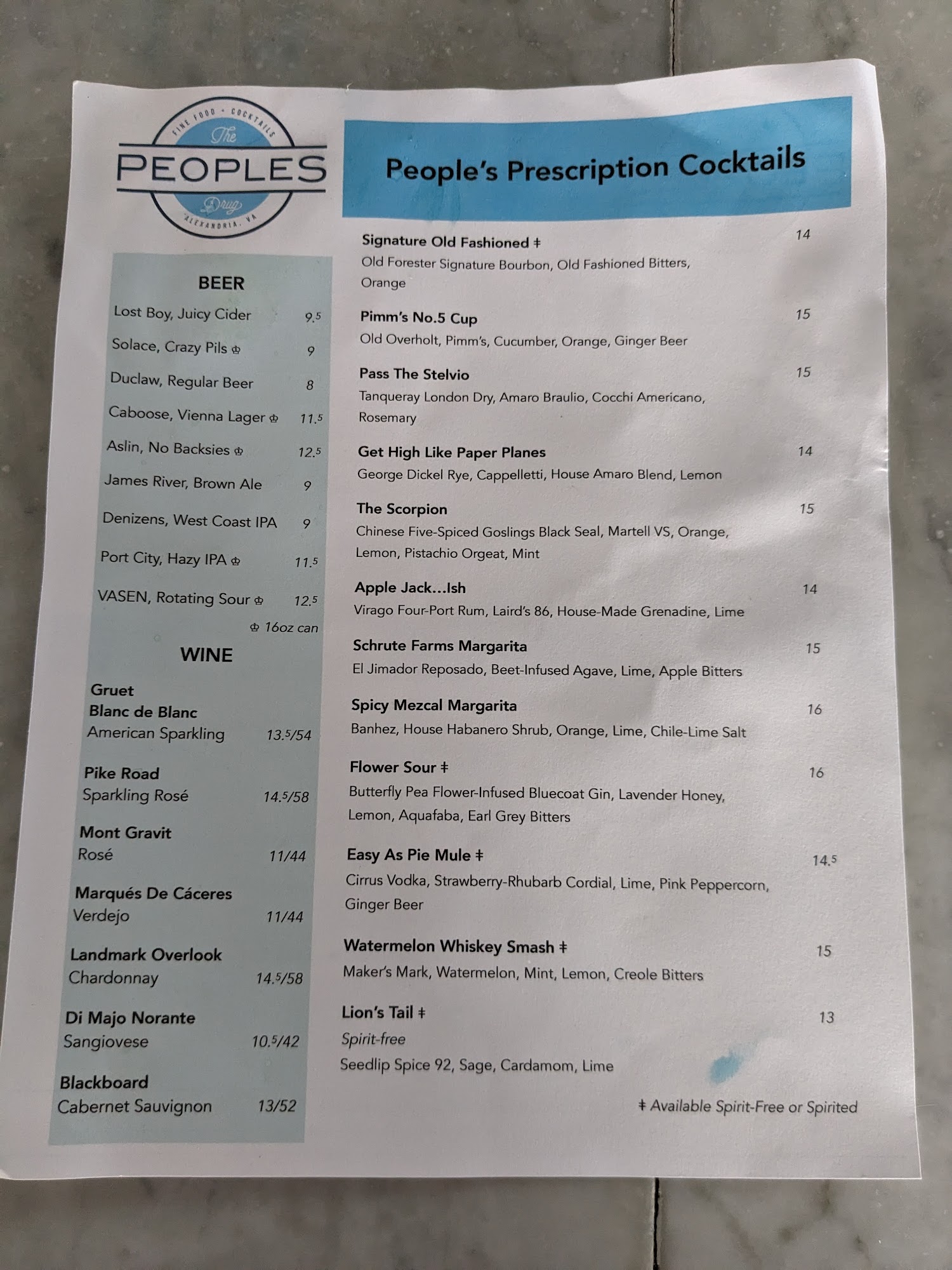 Photo credit: Google