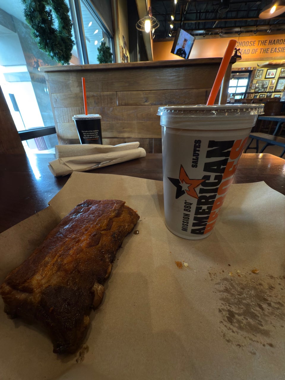 MISSION BBQ Alexandria