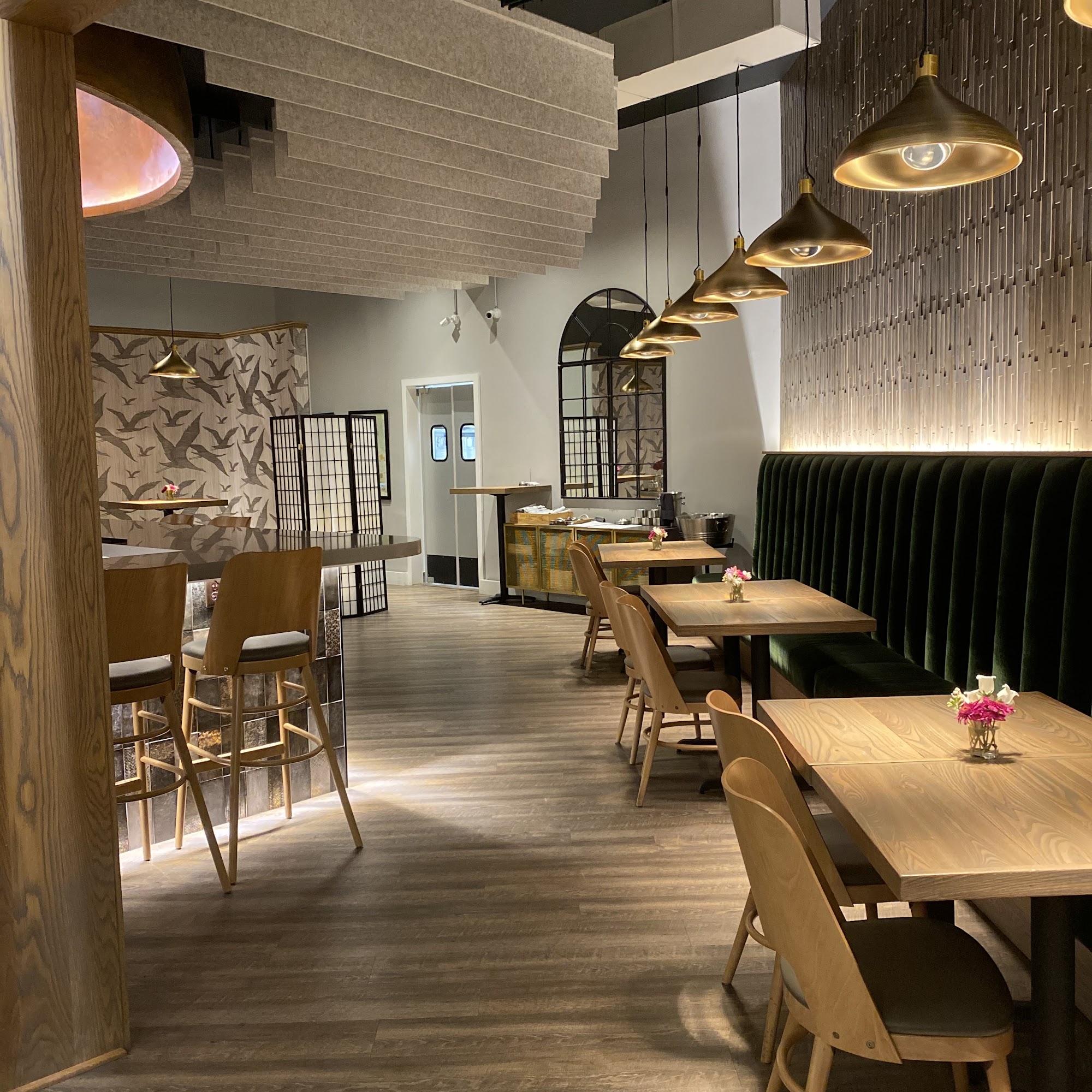 Revel Restaurant Alexandria