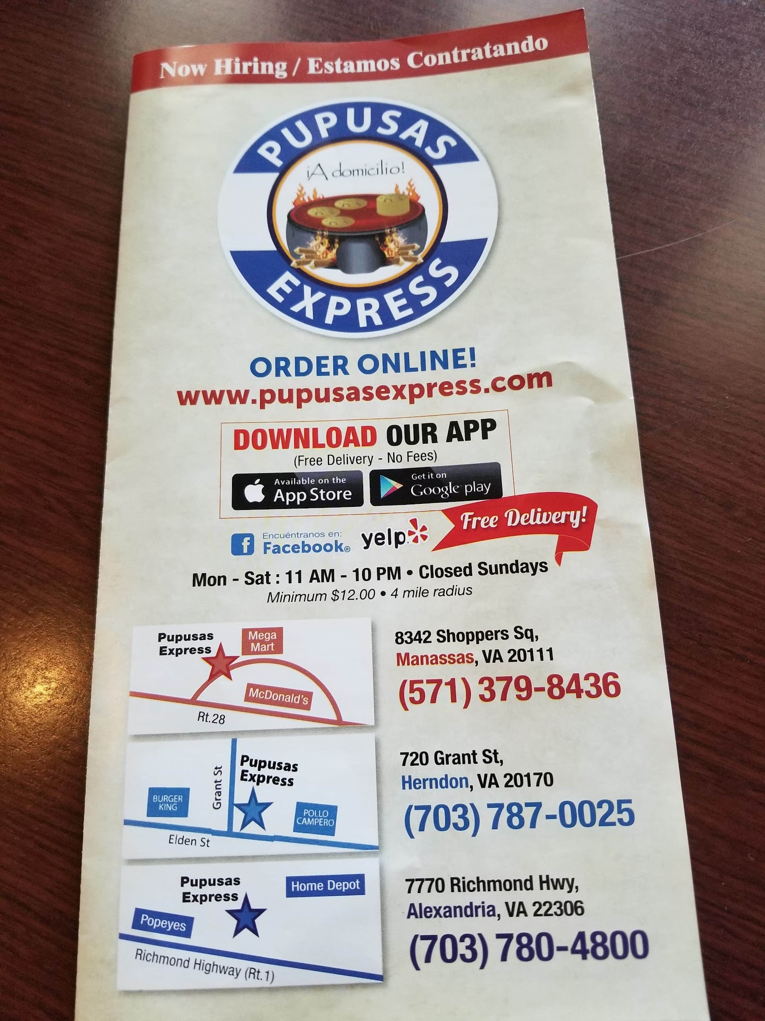 Photo credit: Google