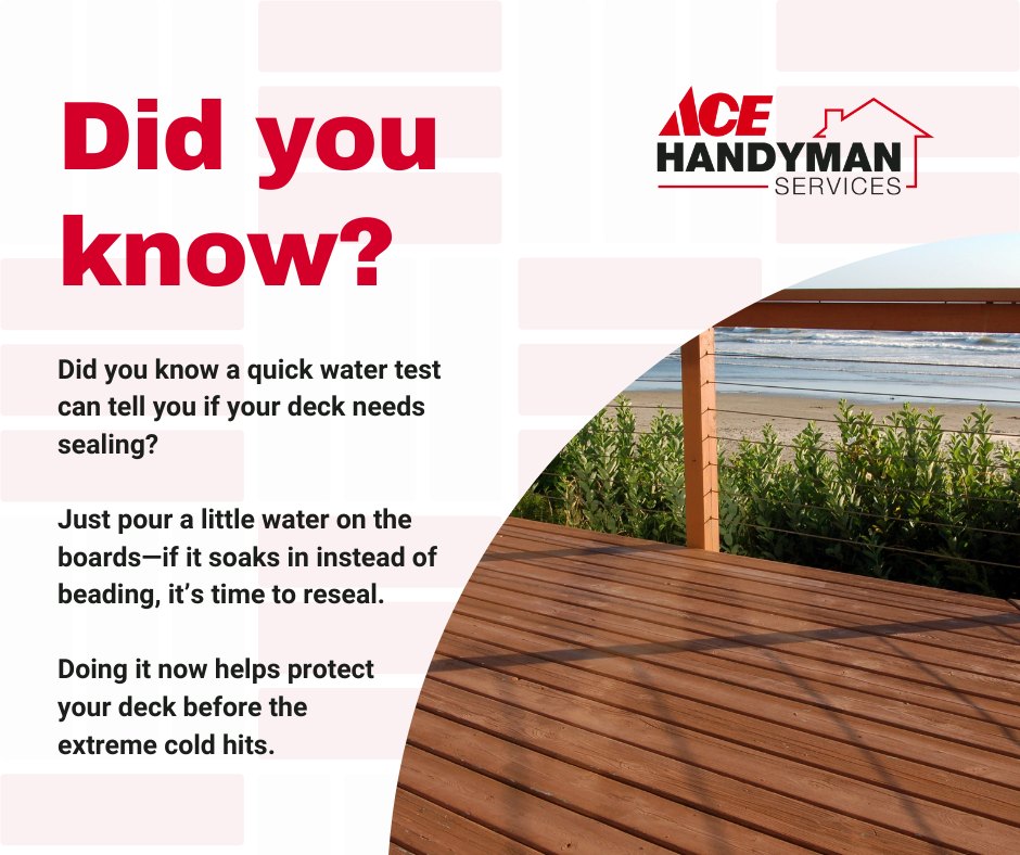 Ace Handyman ProHome Improvements - Residential Painter