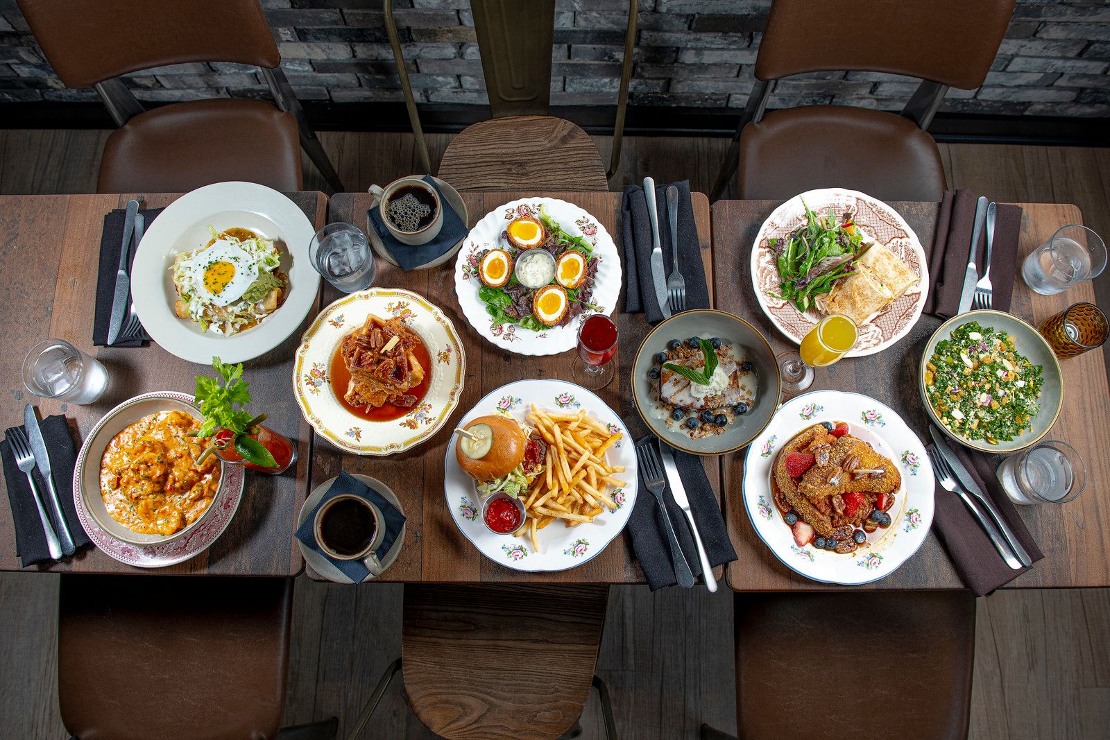 Photo credit: opentable