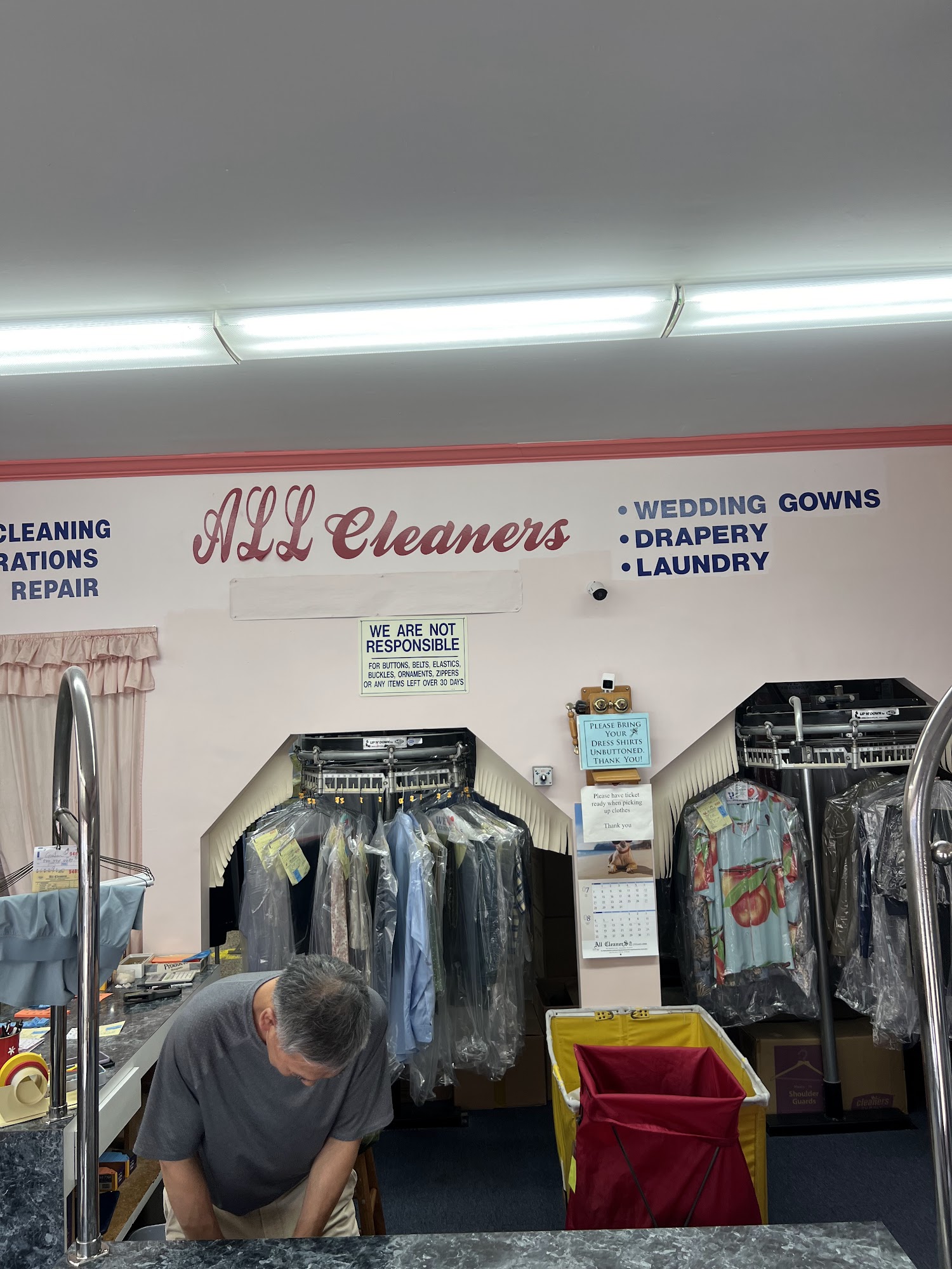 All Cleaners