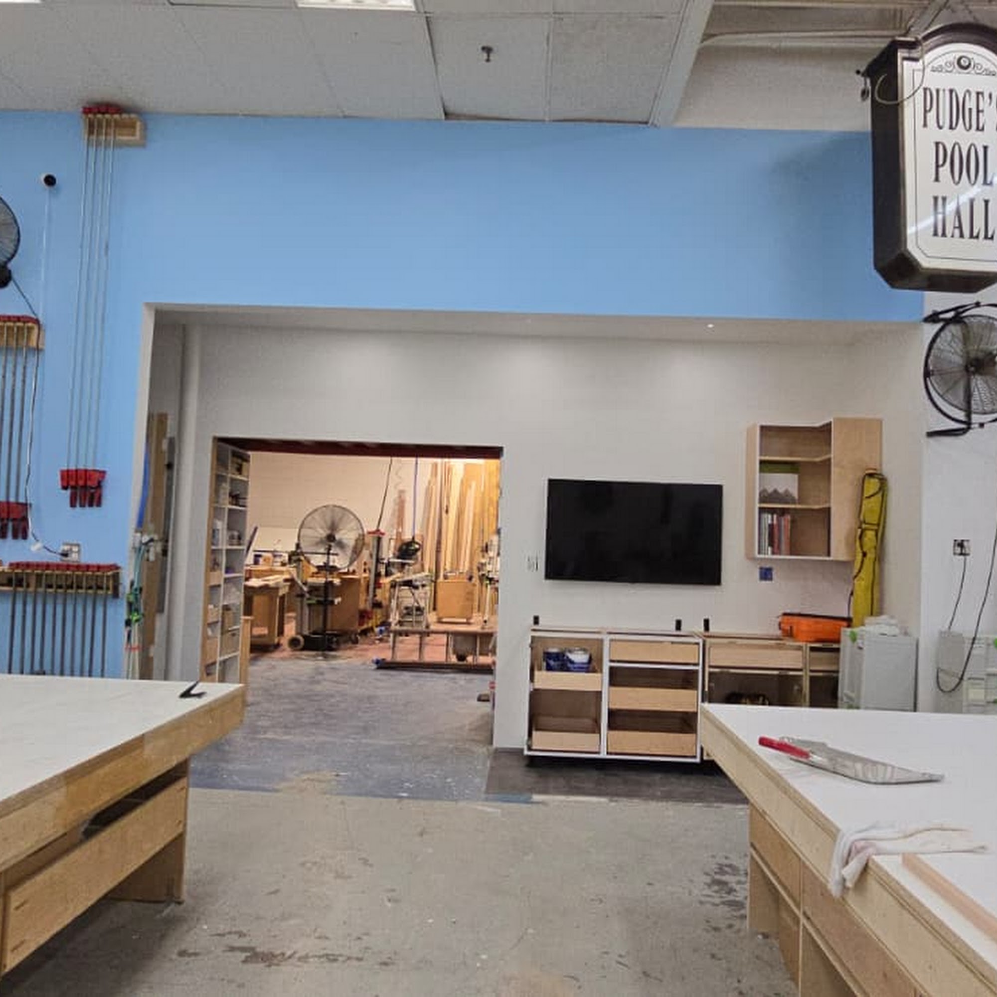 Capitol Custom Cabinetry