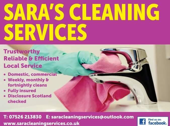 Sara's Cleaning Services - Dependable & Quality Home Cleaning, Move-Out House Cleaning Service in Alexandria, VA