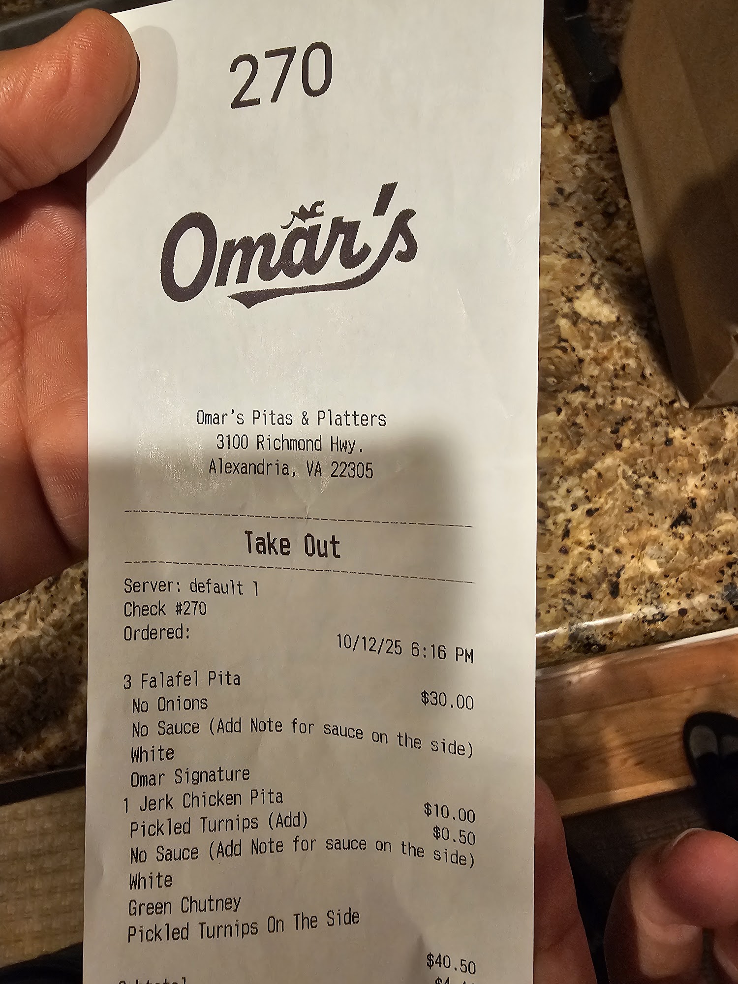 Photo credit: Google