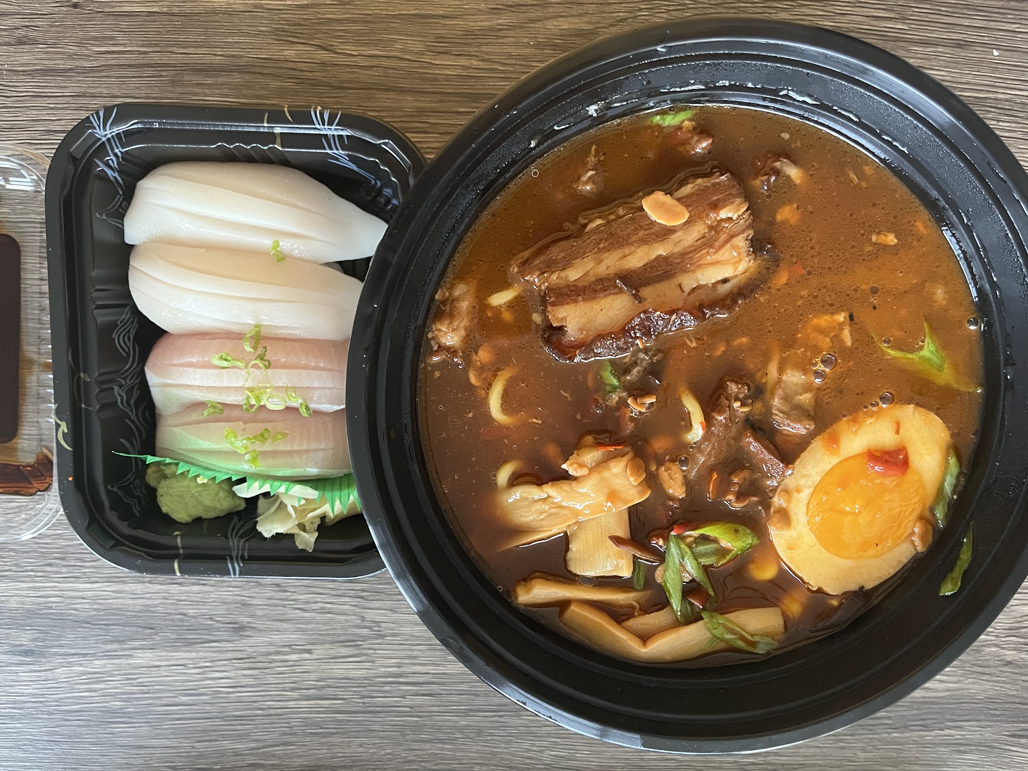 Yido Ramen and Sushi Alexandria Alexandria