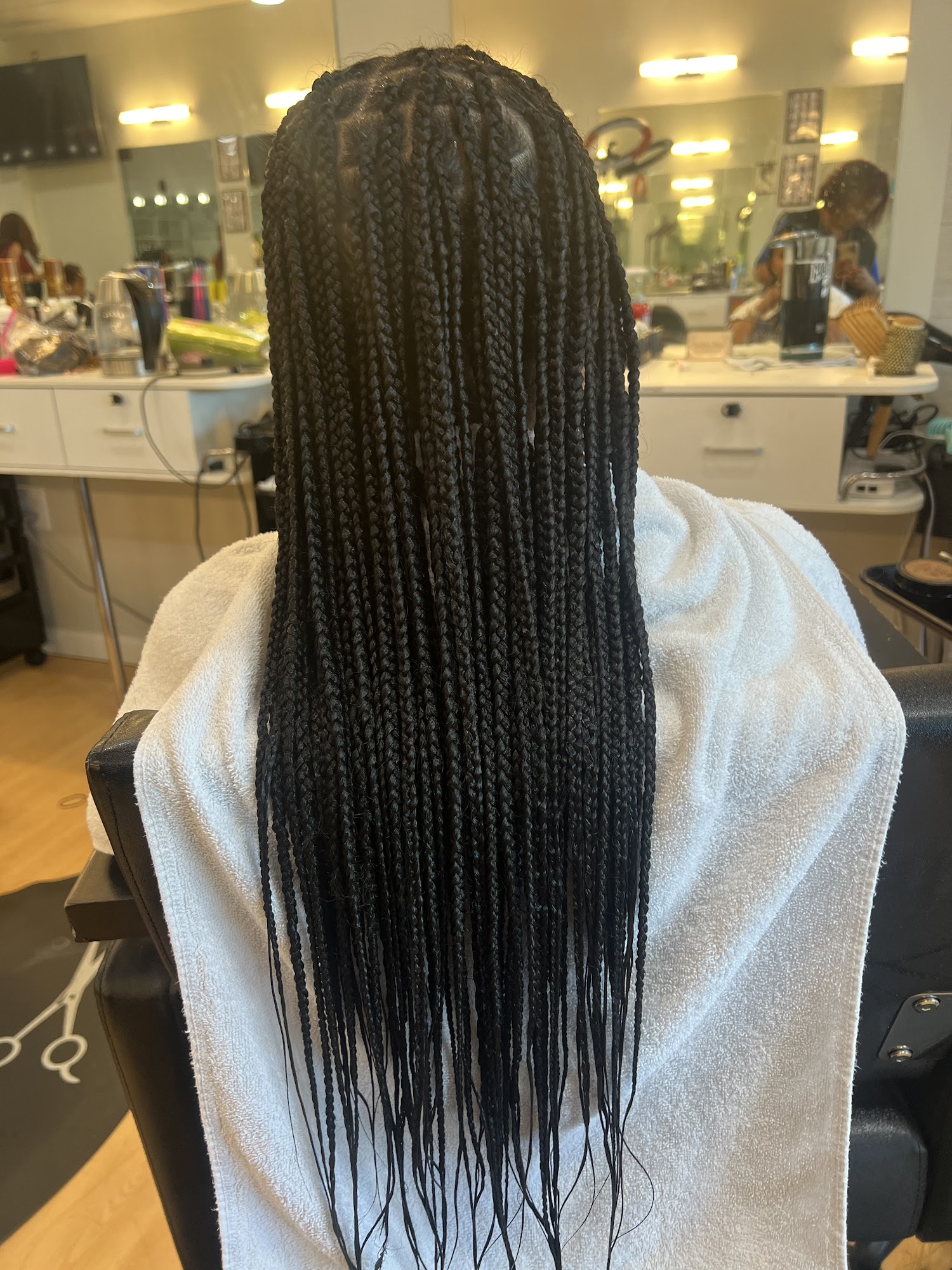 Perfect Hair Salon 1468 N Beauregard St, Alexandria Virginia 22311