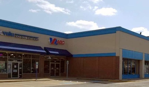 Virginia ABC Alexandria