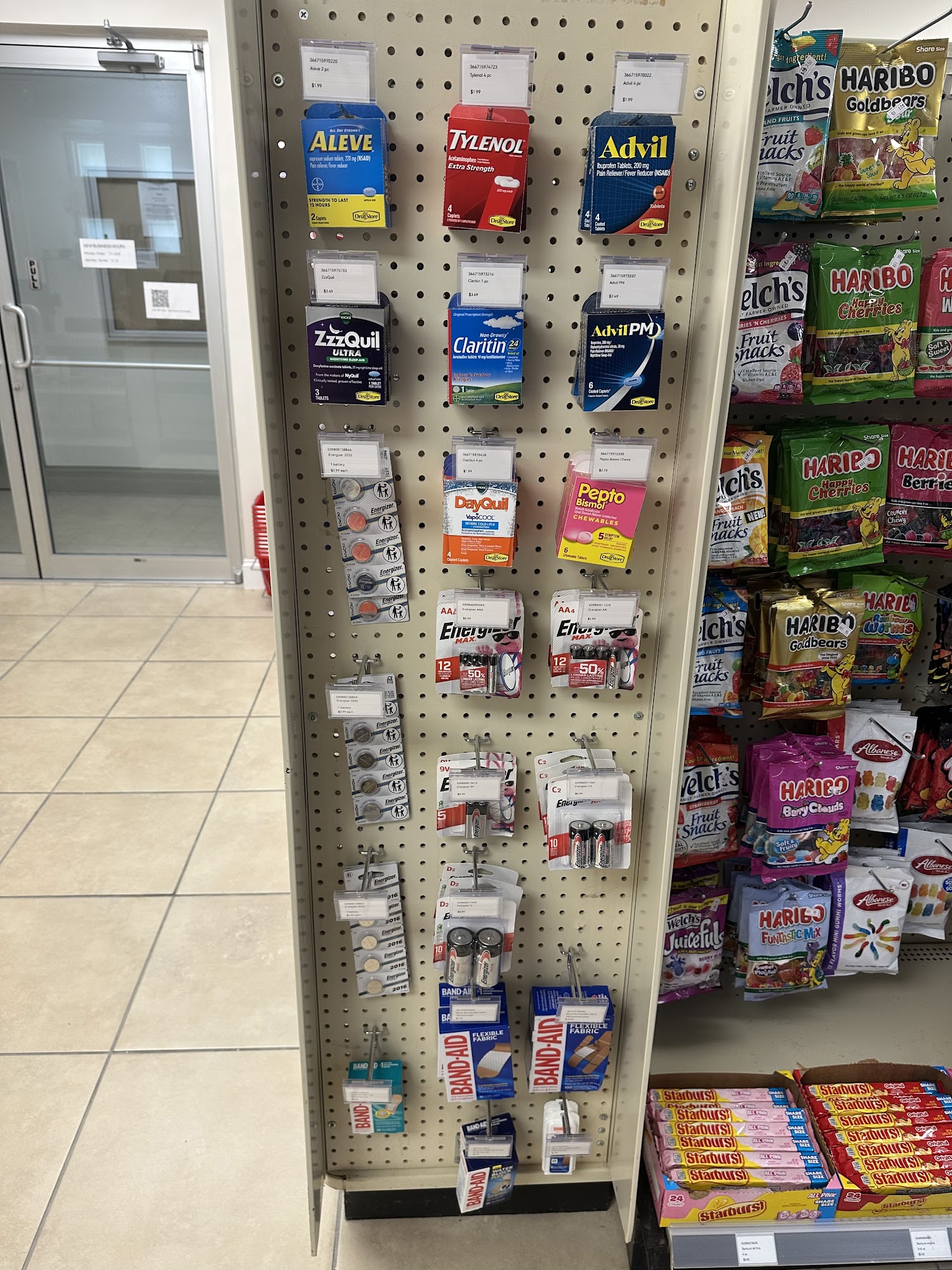 Inn Lay C-Store Alexandria