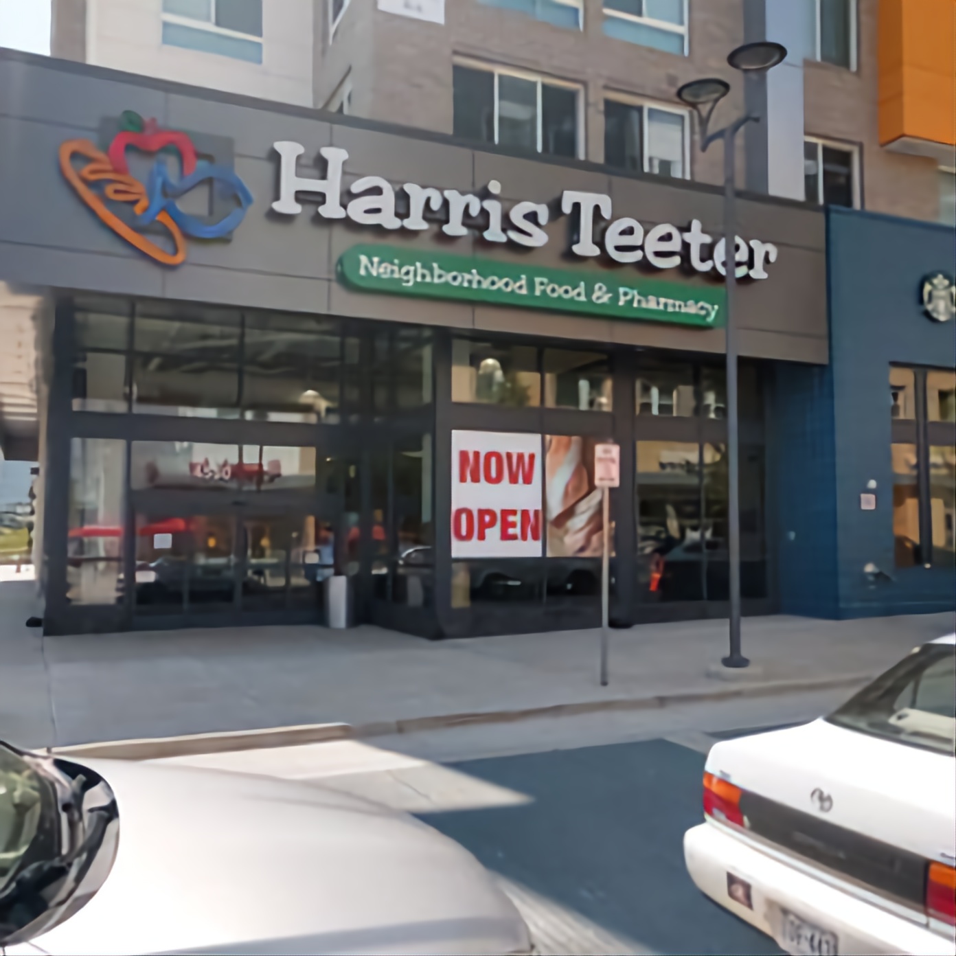 Harris Teeter Pharmacy Alexandria