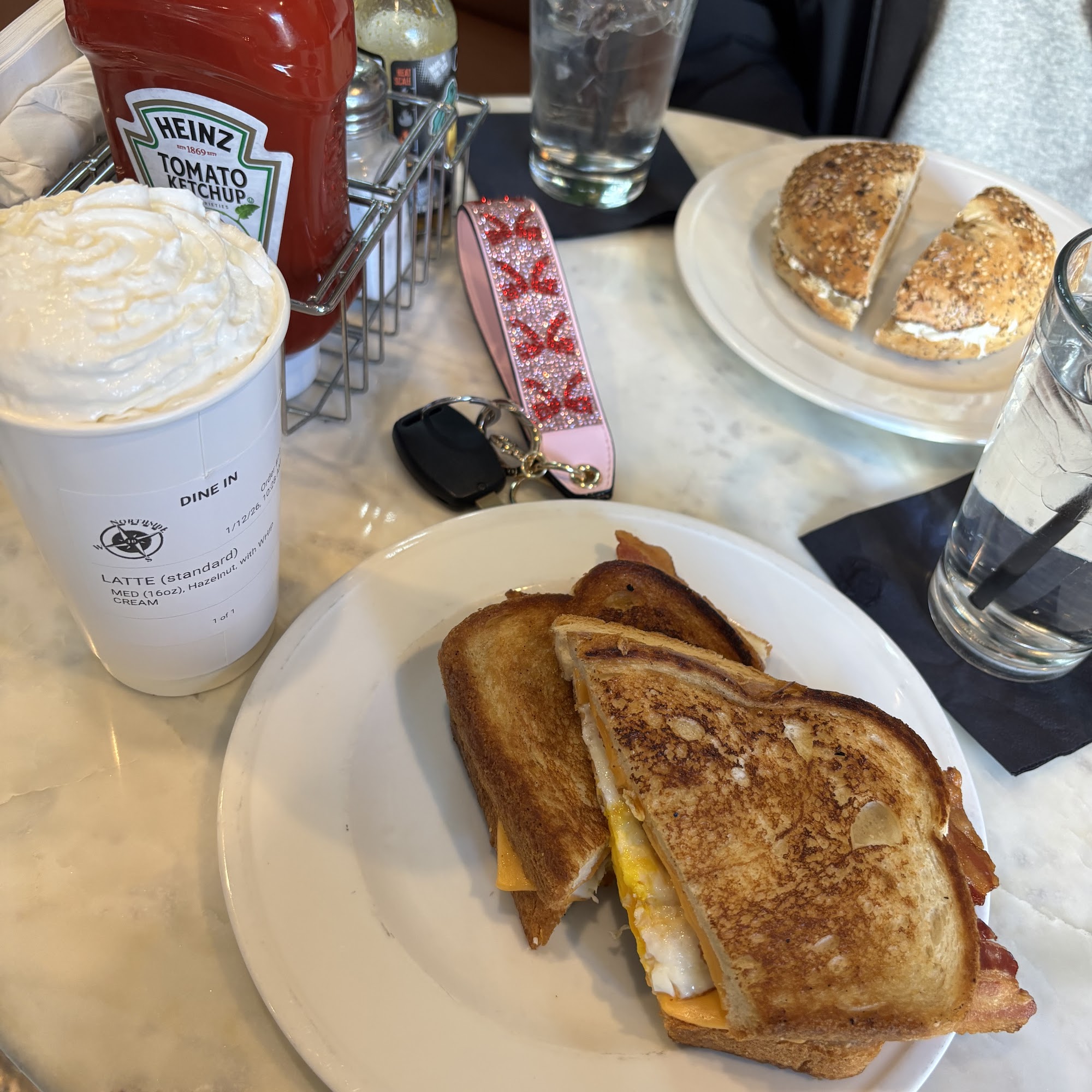 The Sweetside Cafe & Creamery