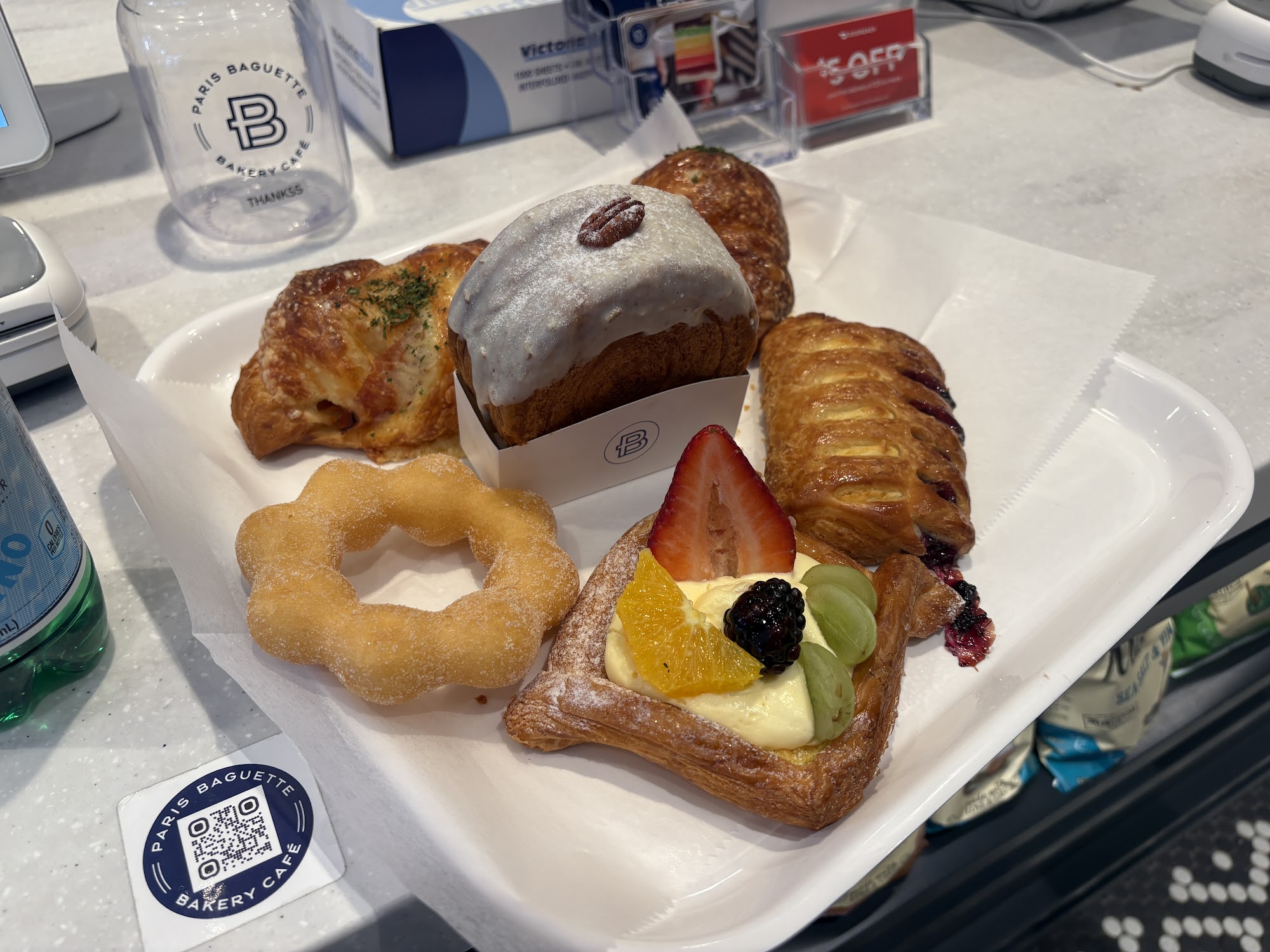 Paris Baguette Alexandria