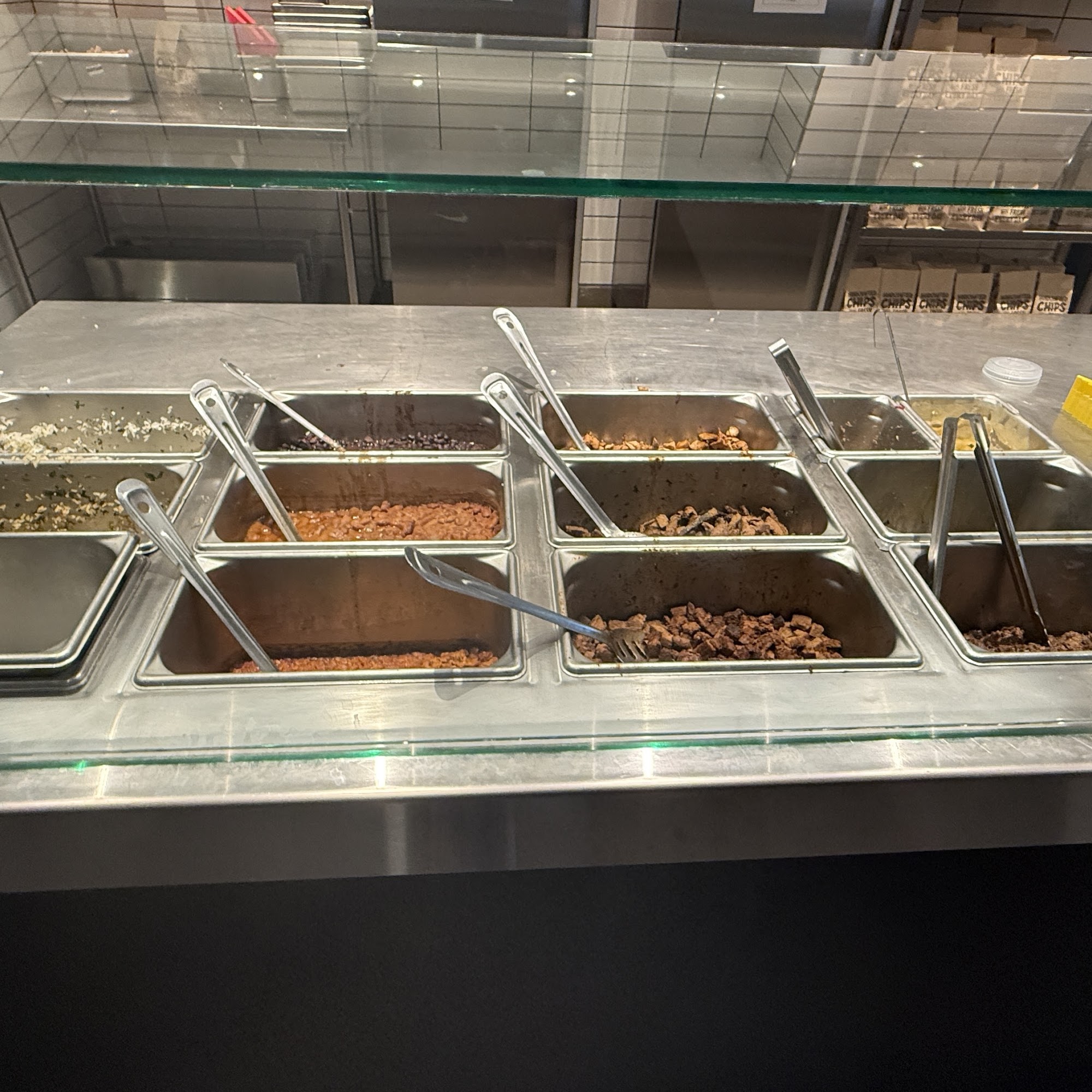 Chipotle Mexican Grill