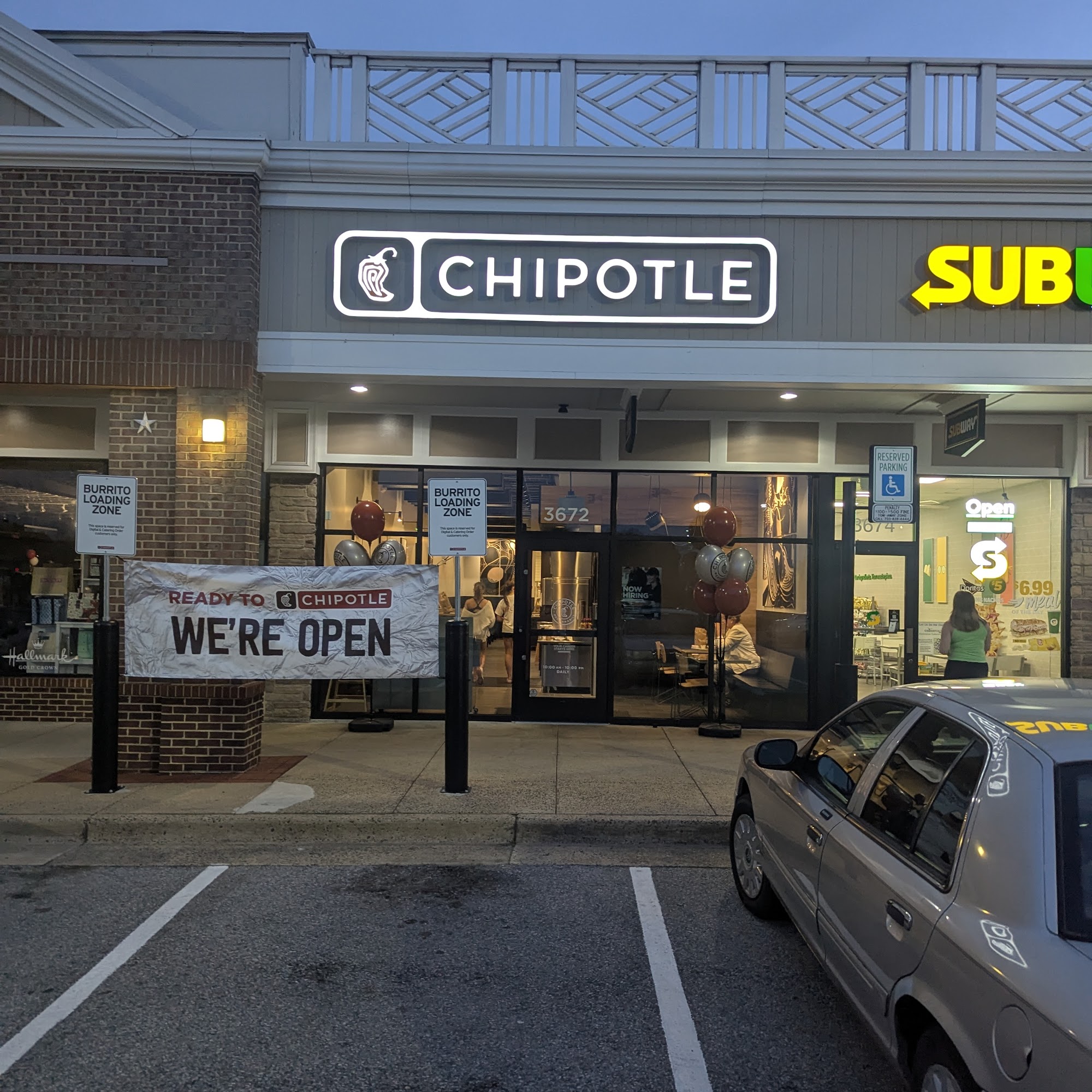 Chipotle Mexican Grill