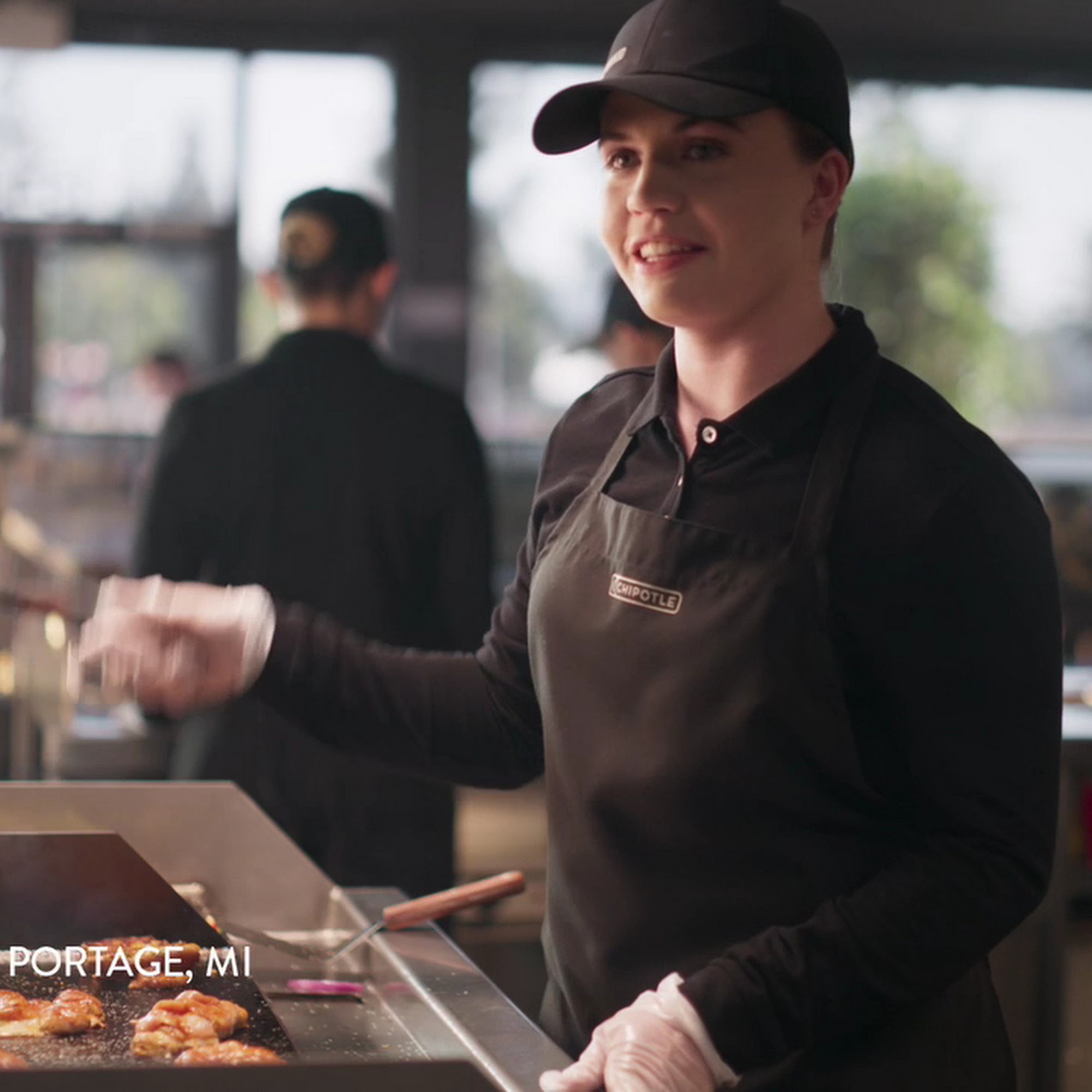 Chipotle Mexican Grill