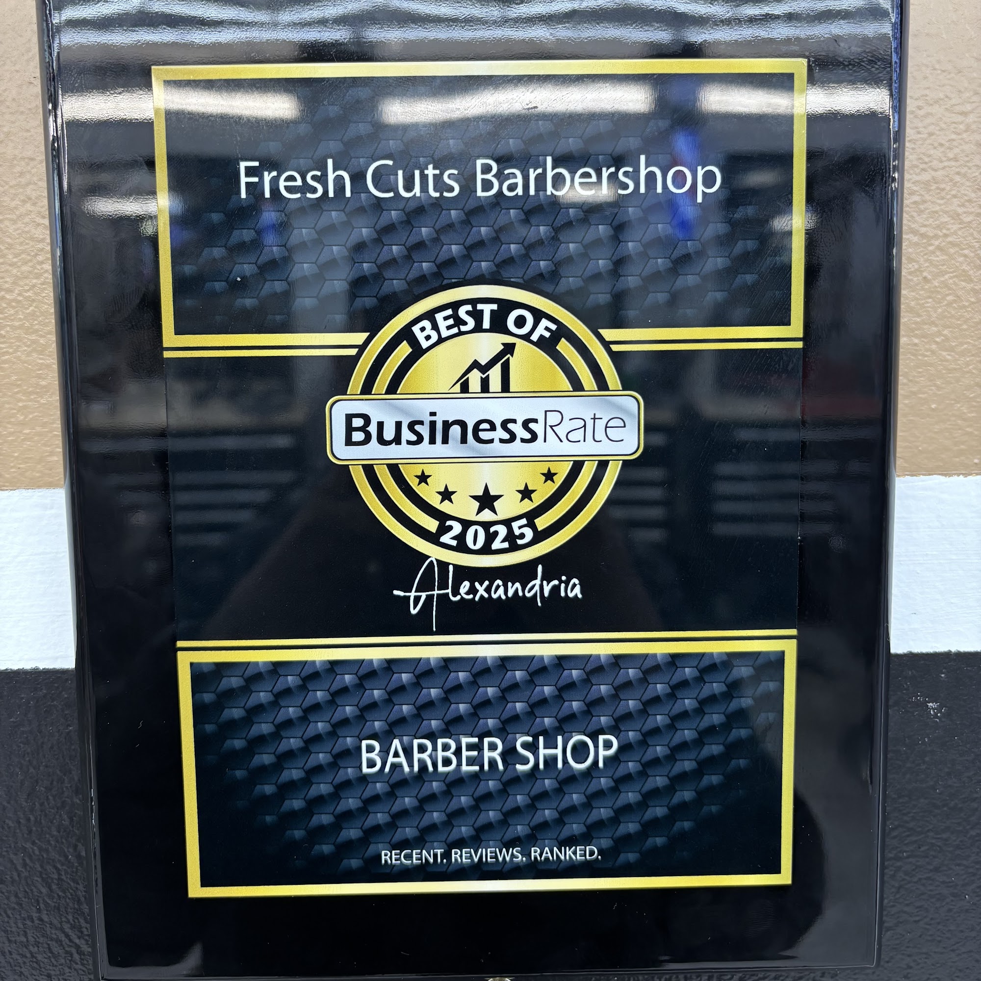 Fresh Cuts Barbershop 6279 Franconia Rd, Alexandria Virginia 22310