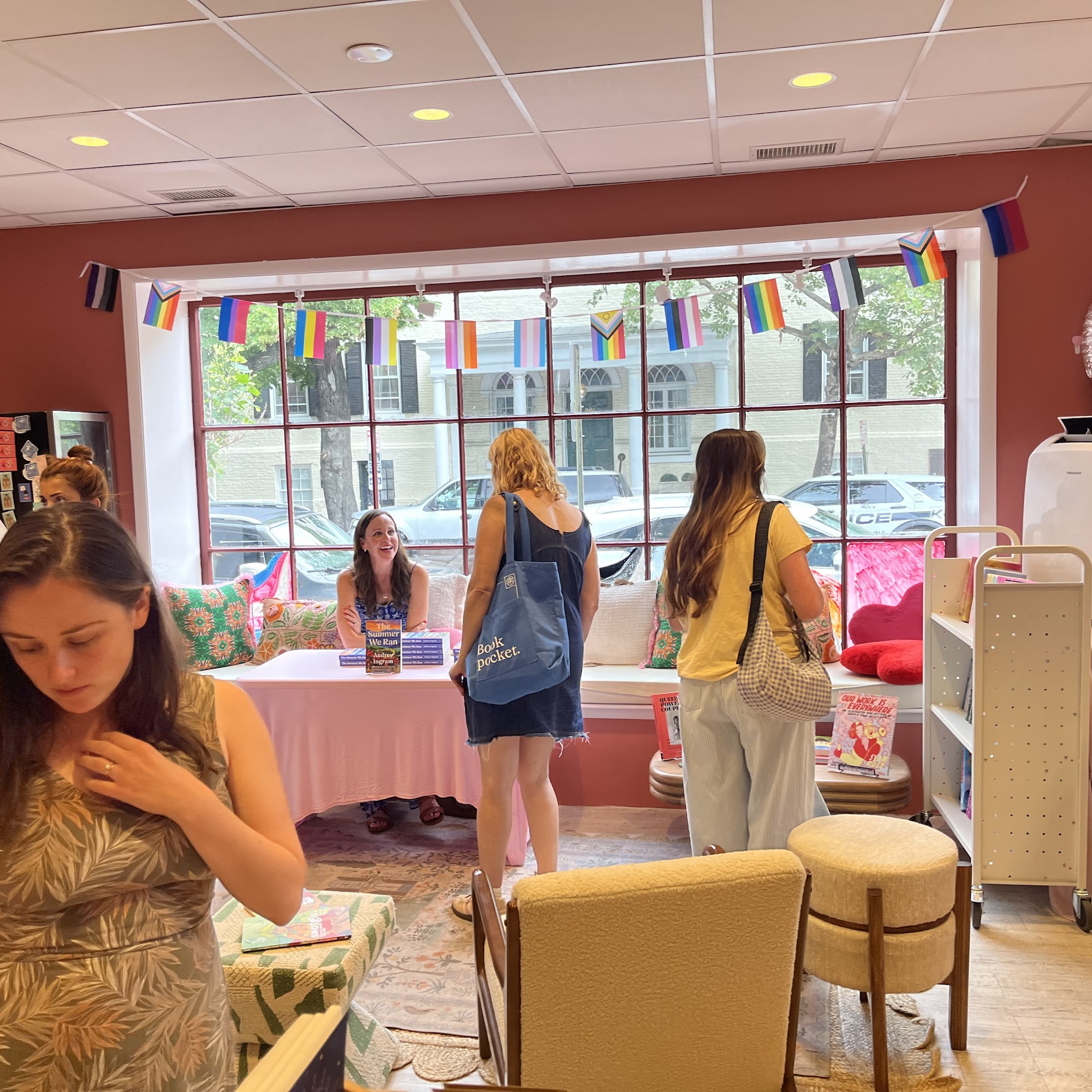 Friends to Lovers Alexandria