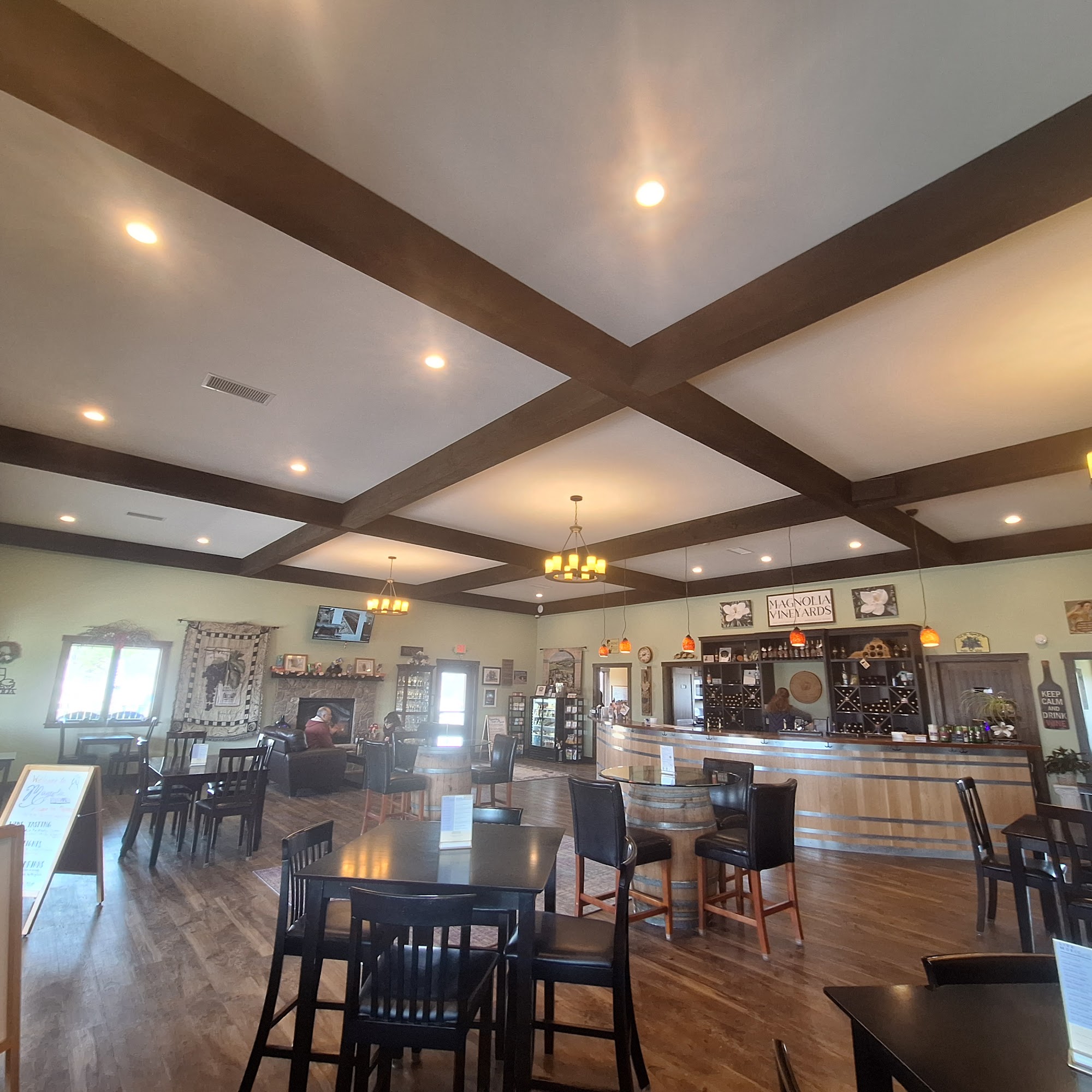 Magnolia Vineyards Amissville