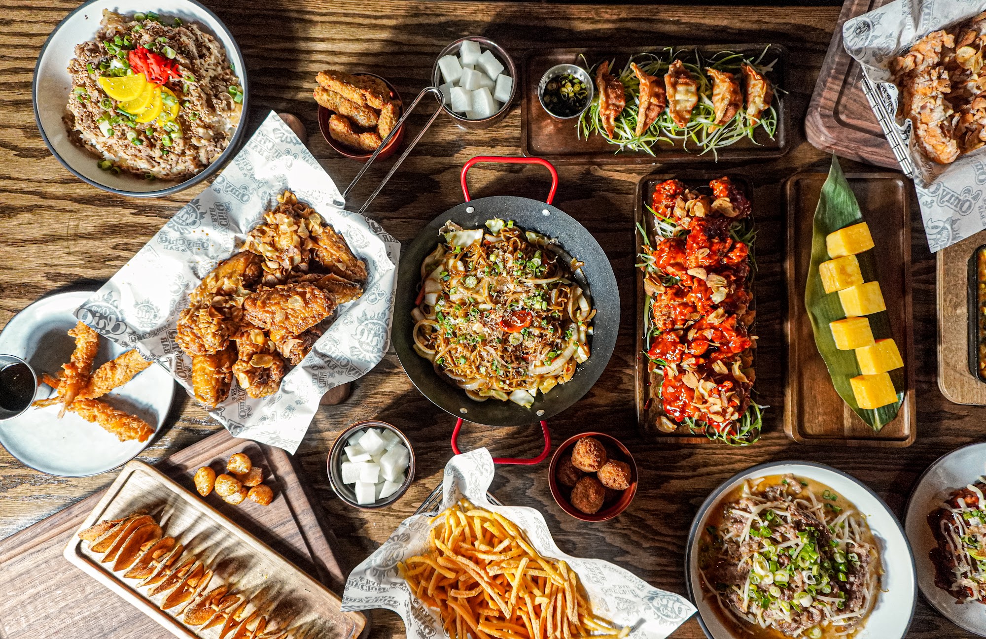 O'my ChiQ & Bar Annandale