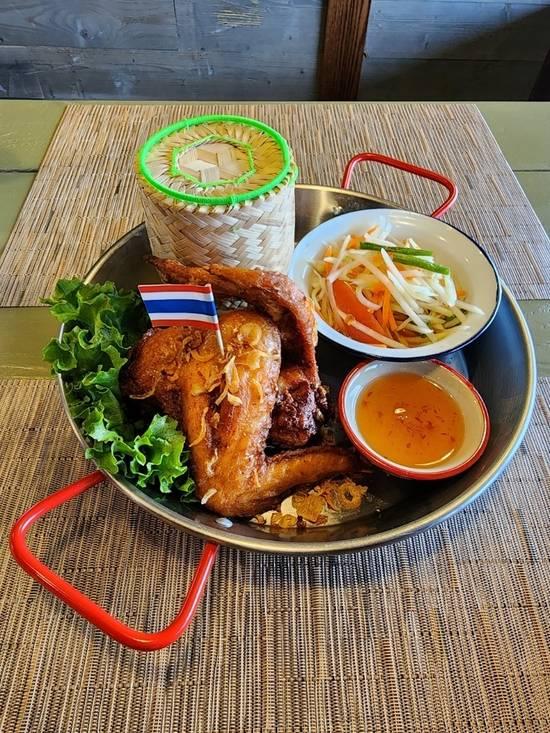 Photo credit: ubereats