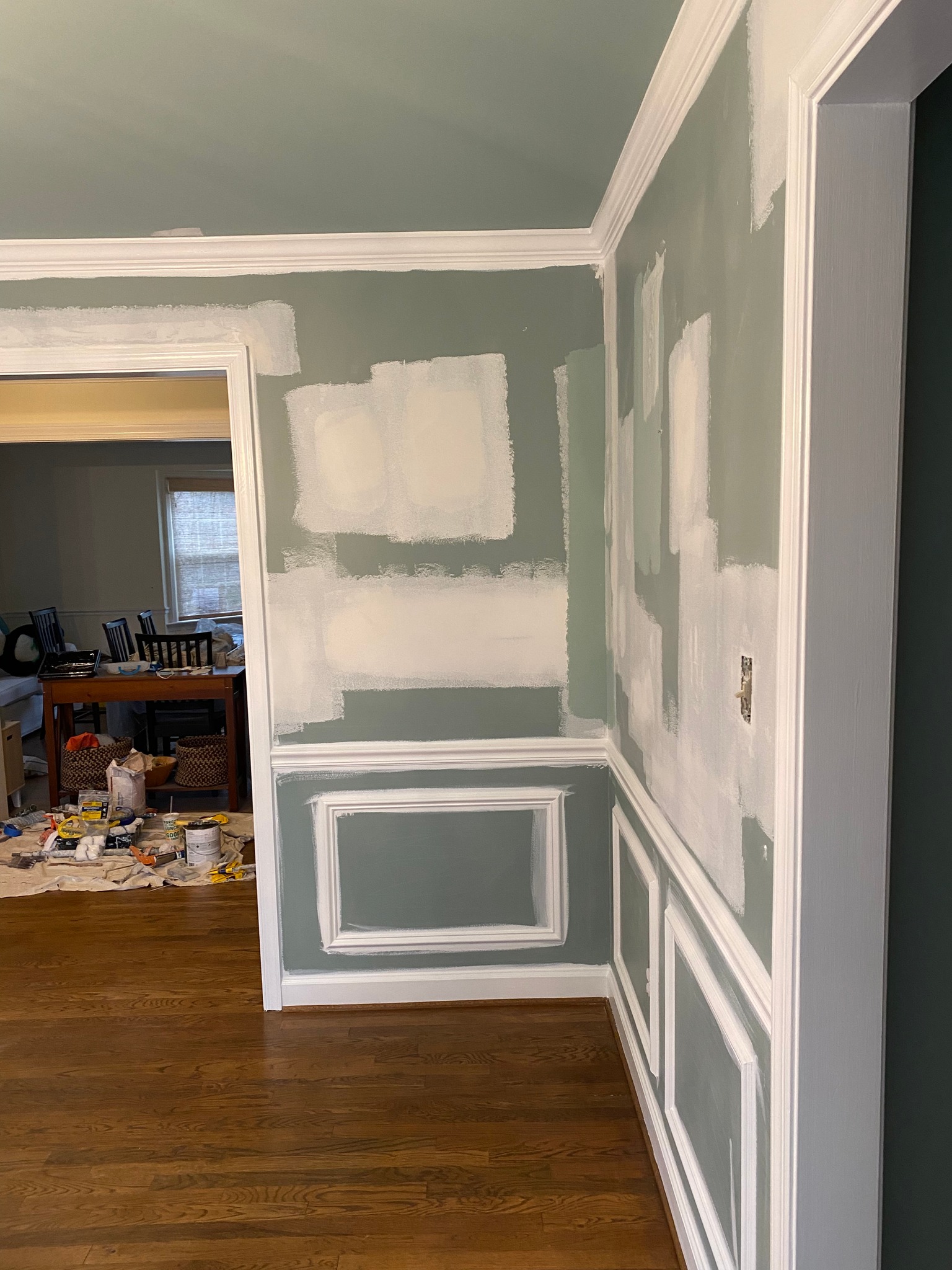 Willy Painting Co