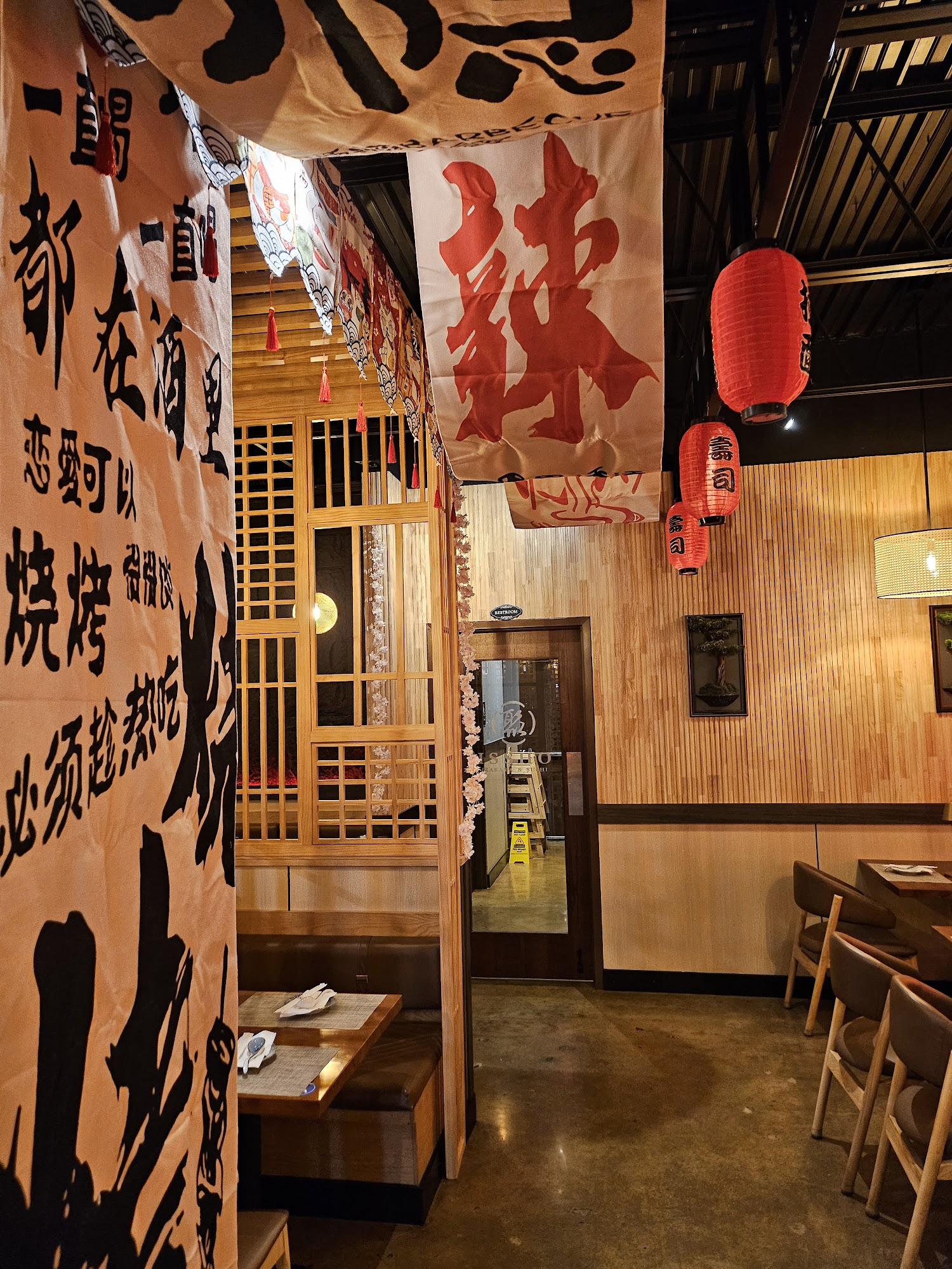 Issho Izakaya & Sushi 7358 Little River Turnpike, Annandale, VA 22003