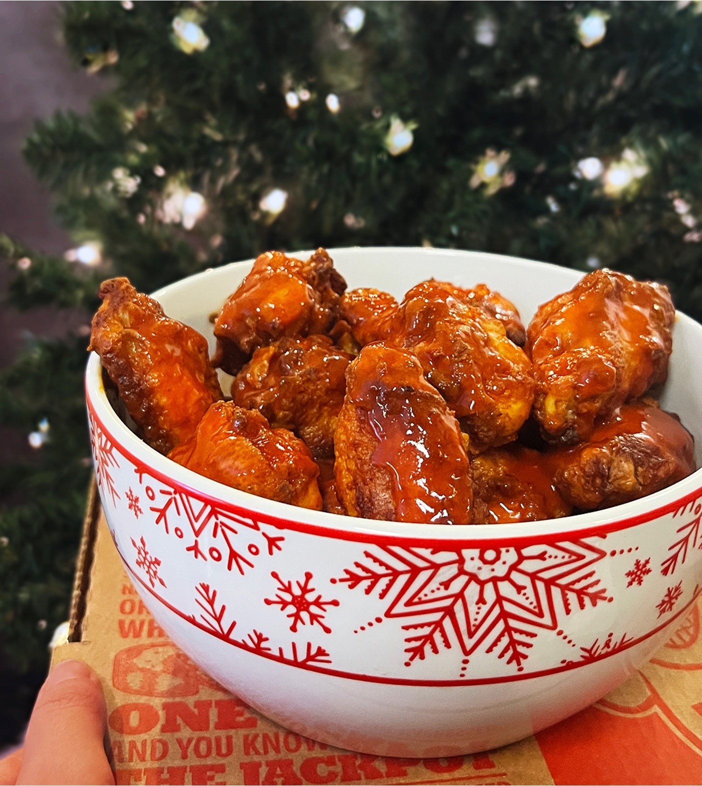 Jet's Pizza Annandale