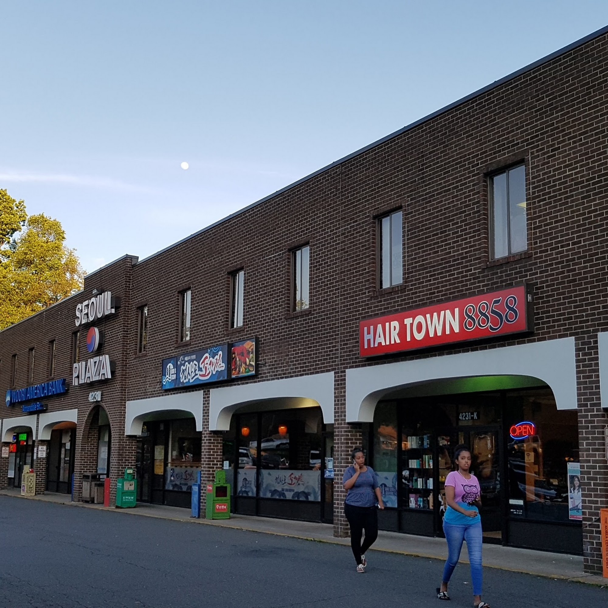 Seoul Plaza Annandale