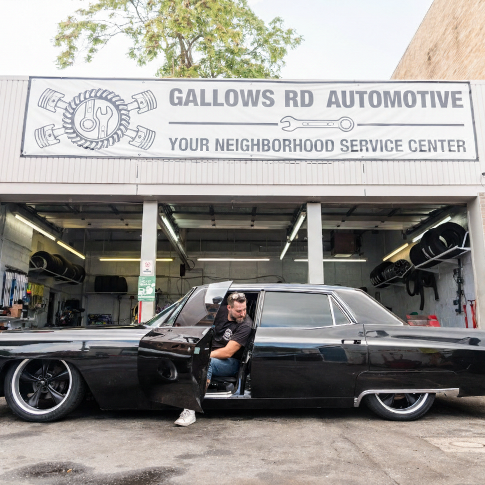 Gallows Rd Automotive