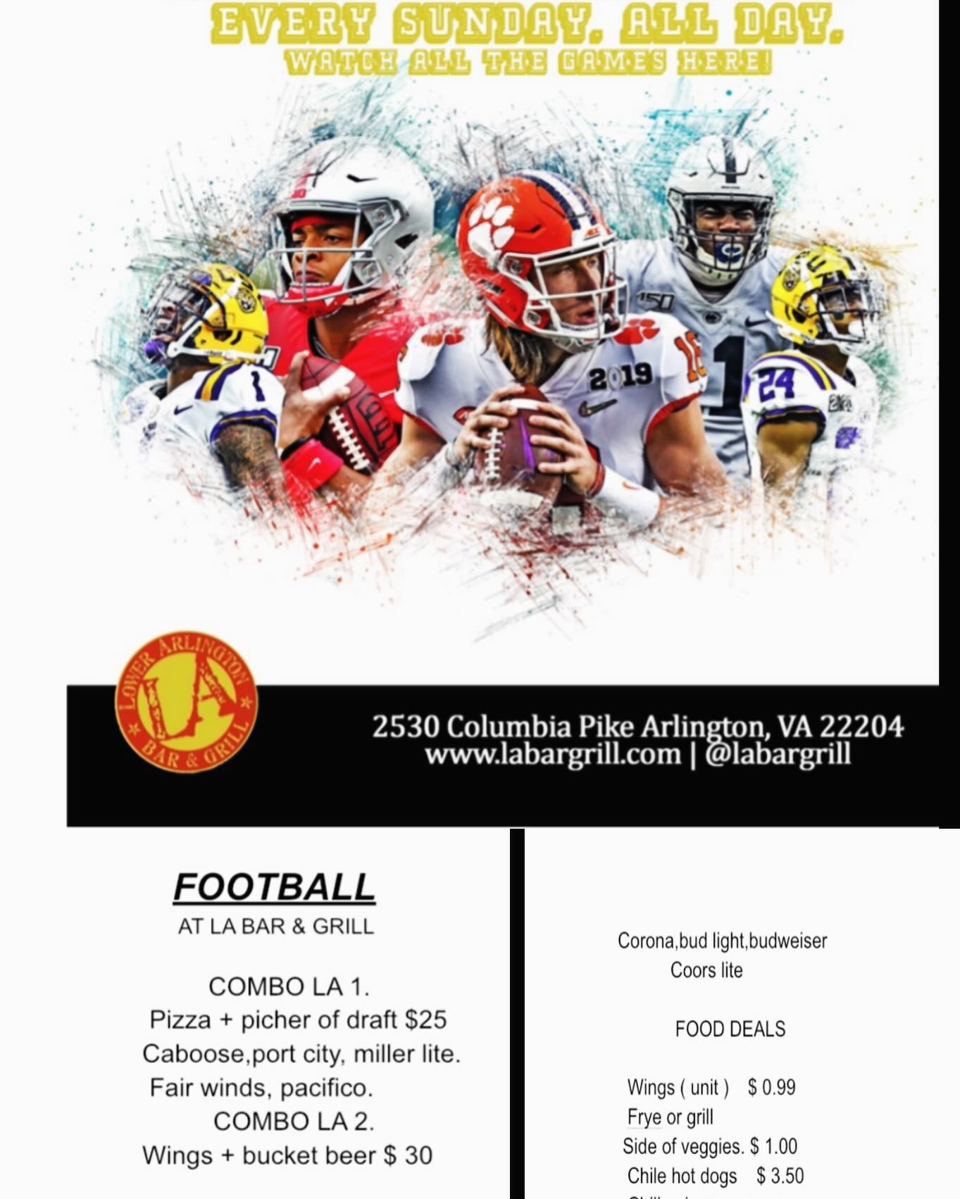 Photo credit: Facebook