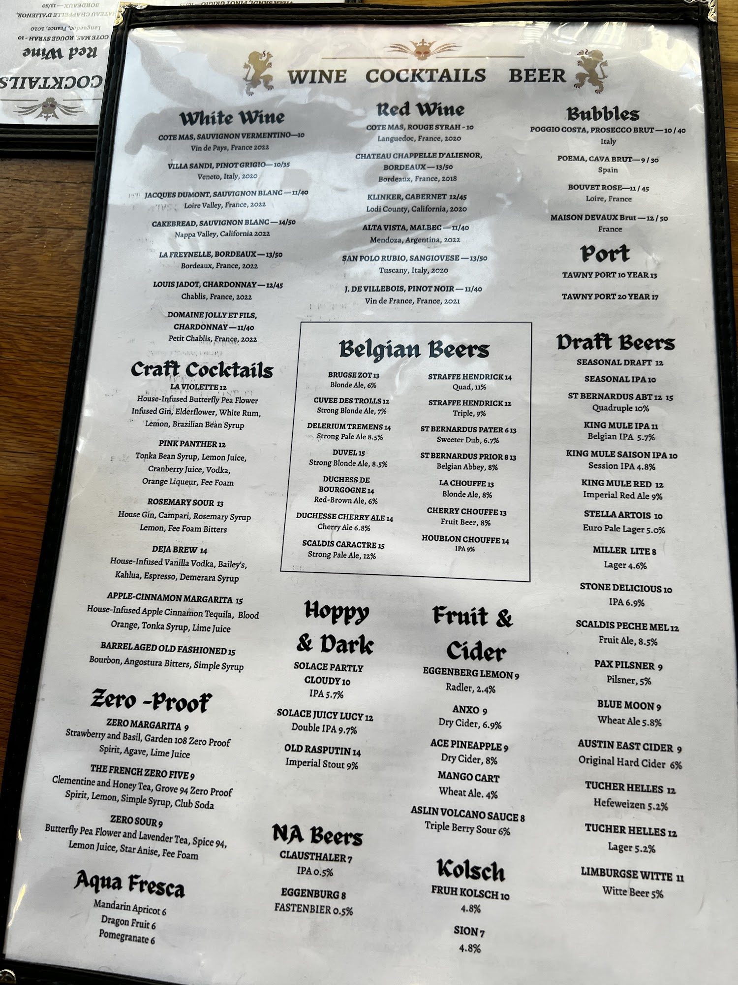 Photo credit: Google