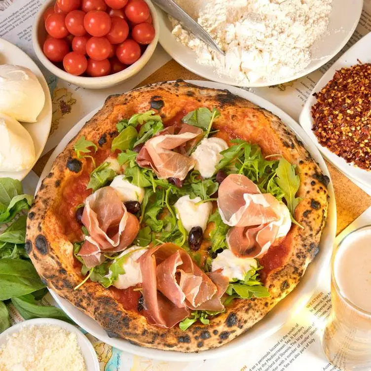 Photo credit: opentable