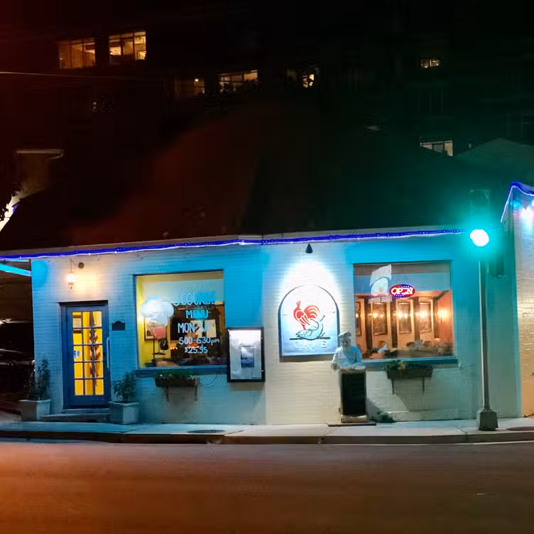 Photo credit: opentable