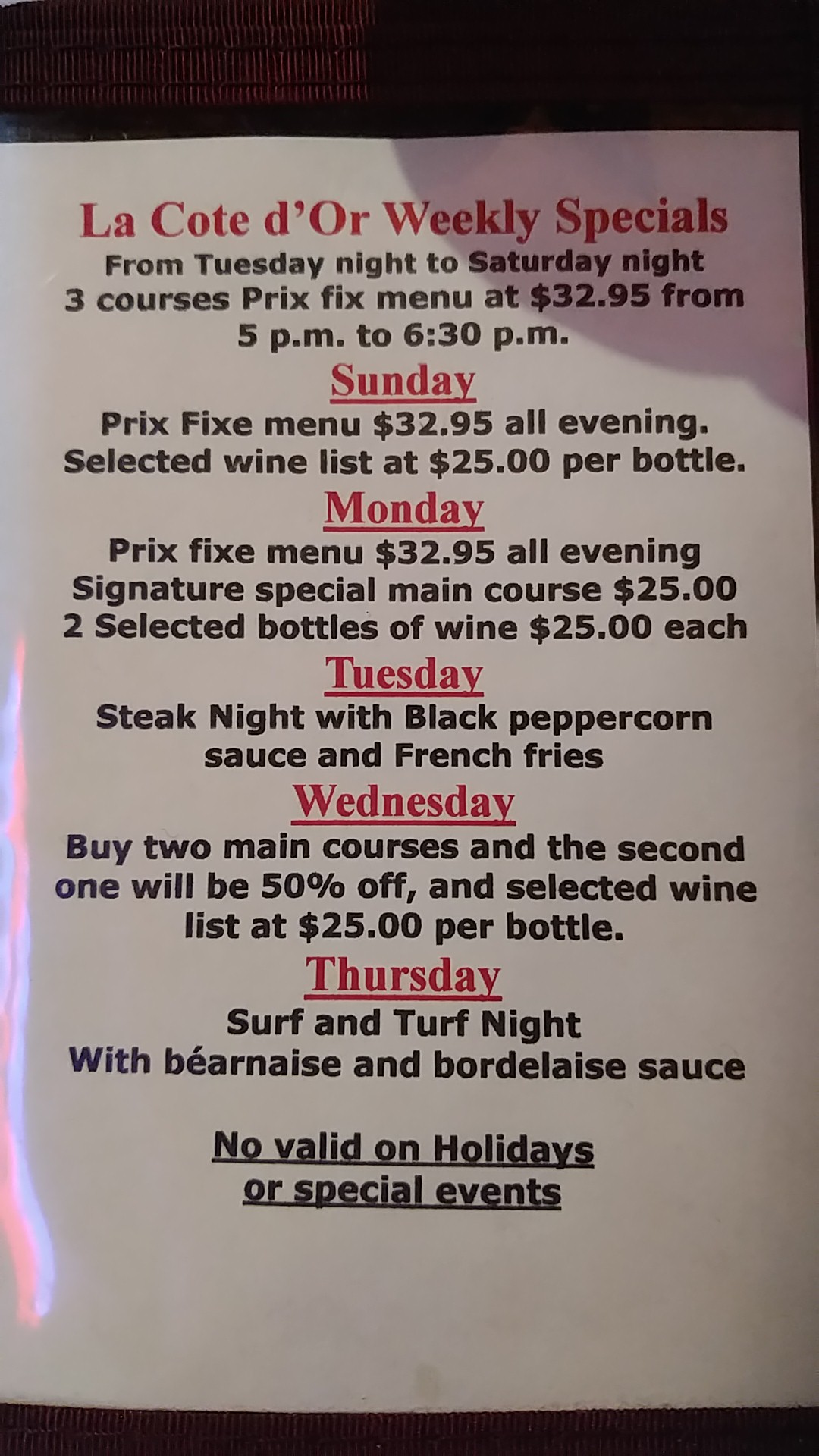 Photo credit: Google