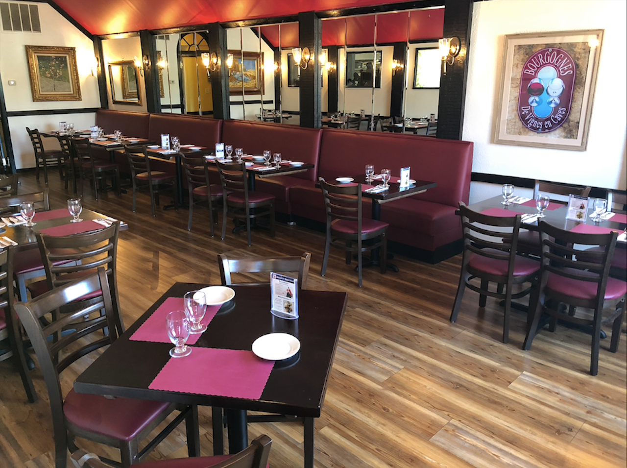 Photo credit: opentable