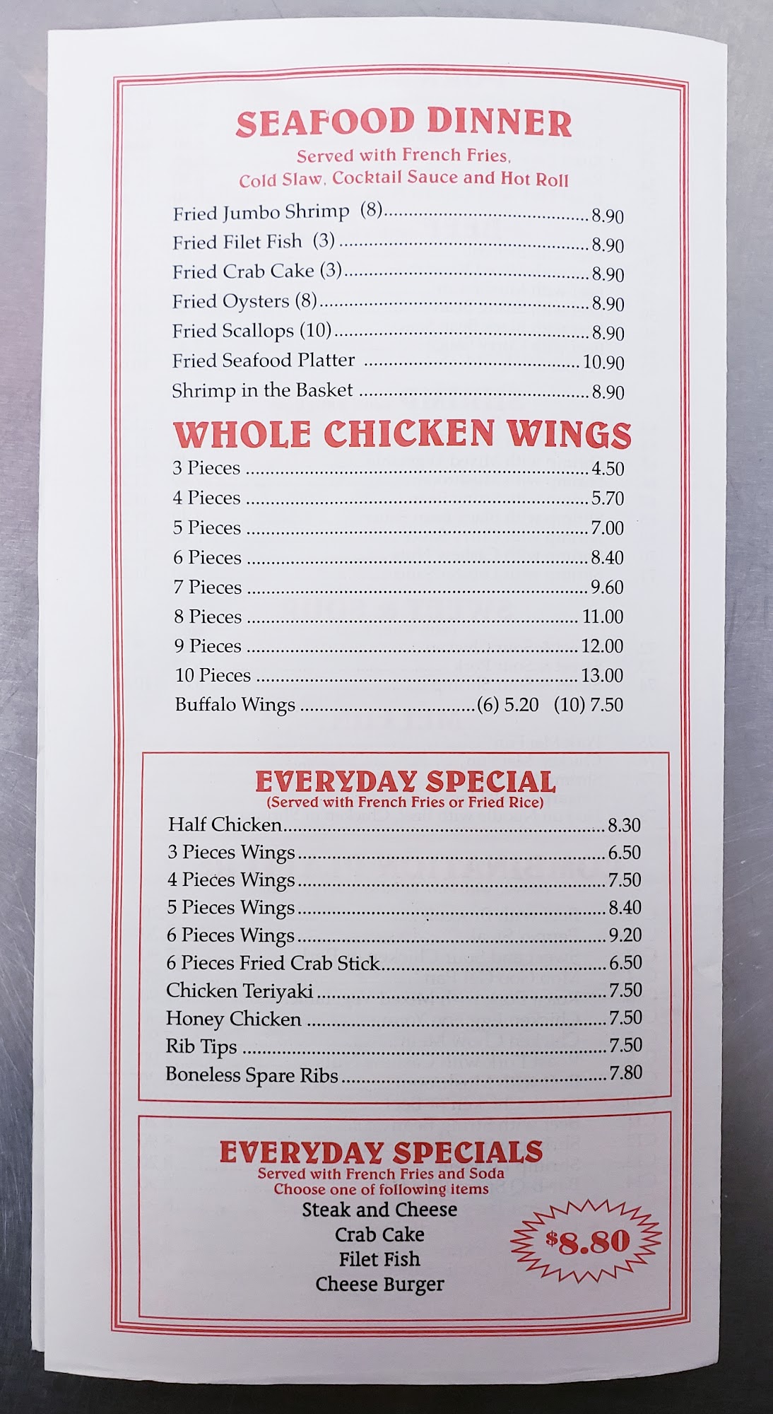 Photo credit: Google